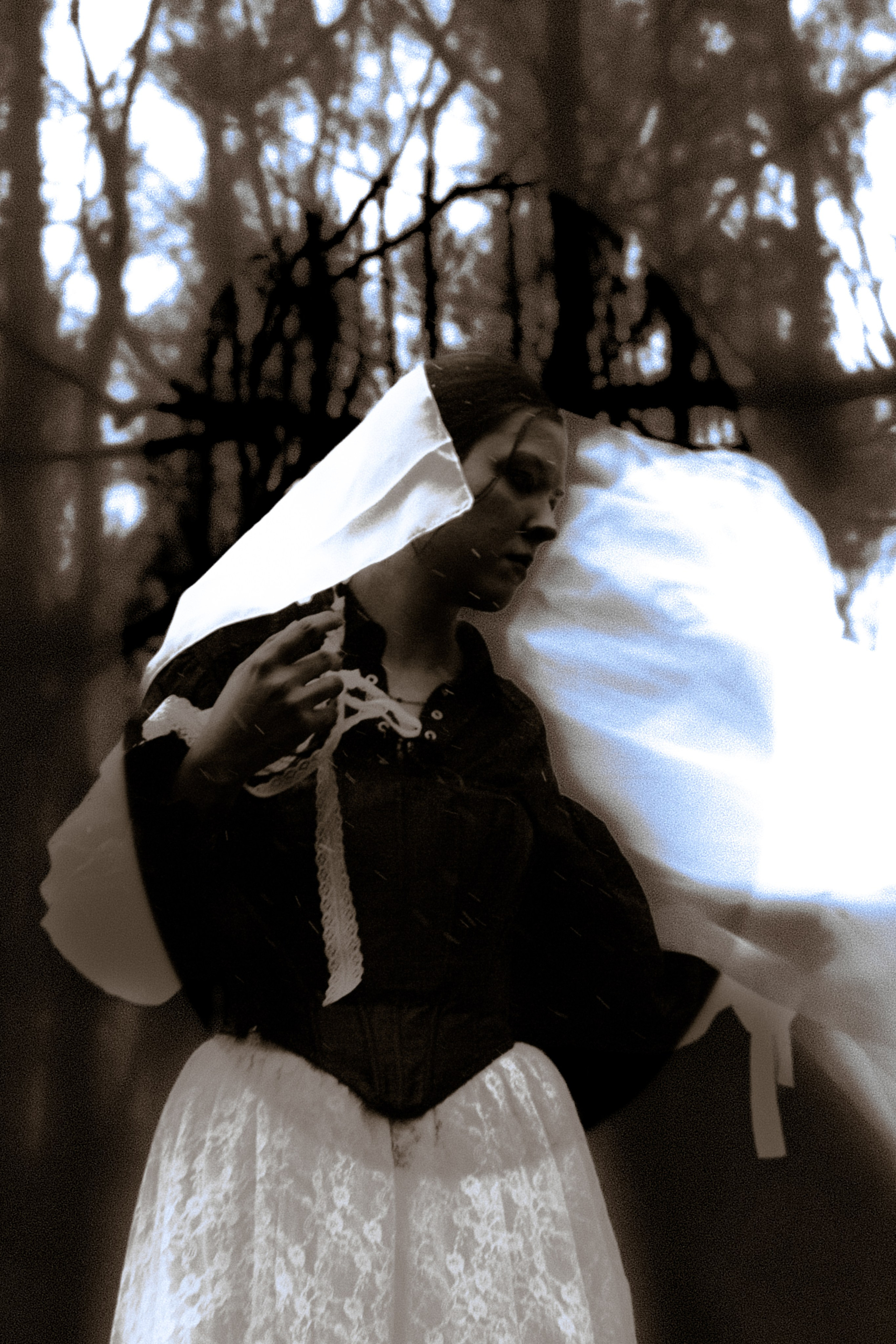 Марина. Ѣль Татьяна Григъ ~ винтажный фотограф