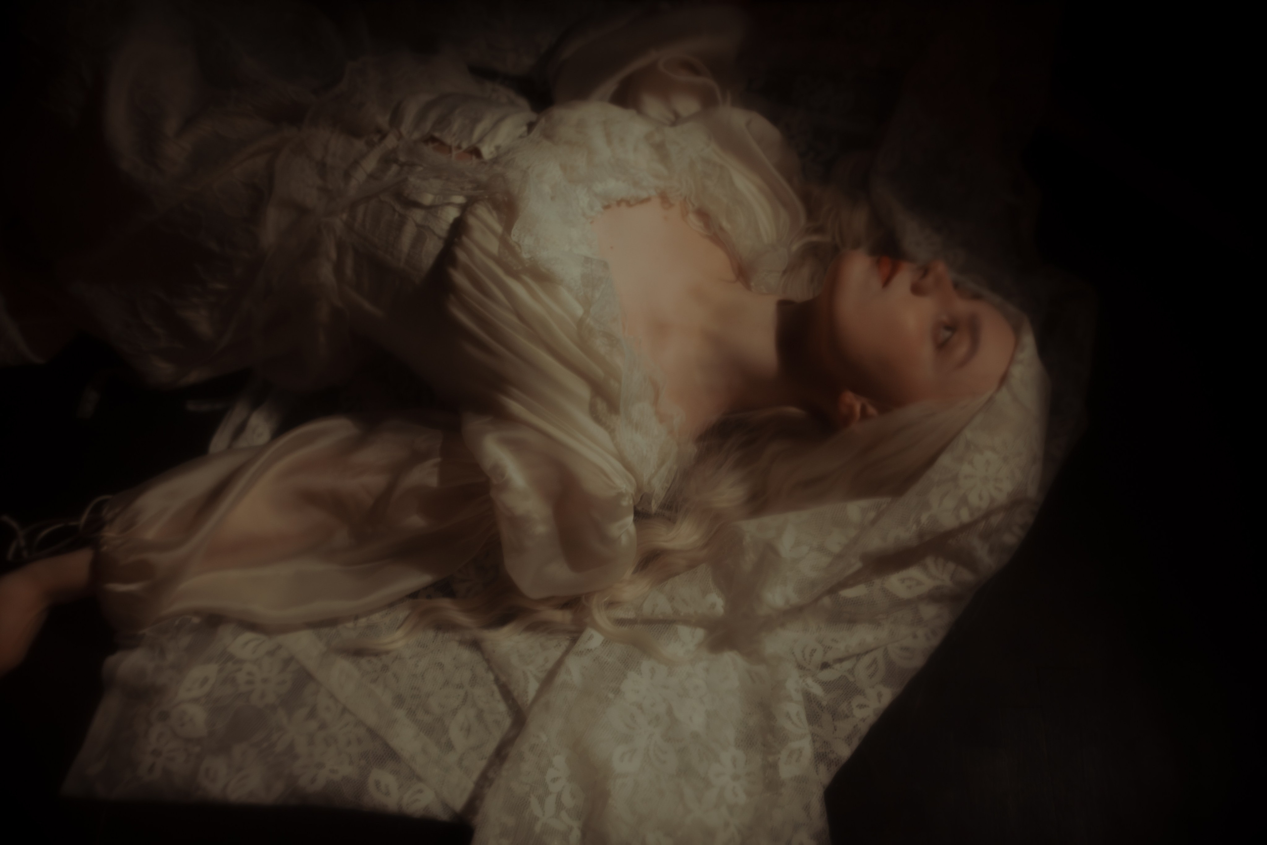 Мария. Ель Татьяна Григ ~ винтажный фотограф ~ Москва