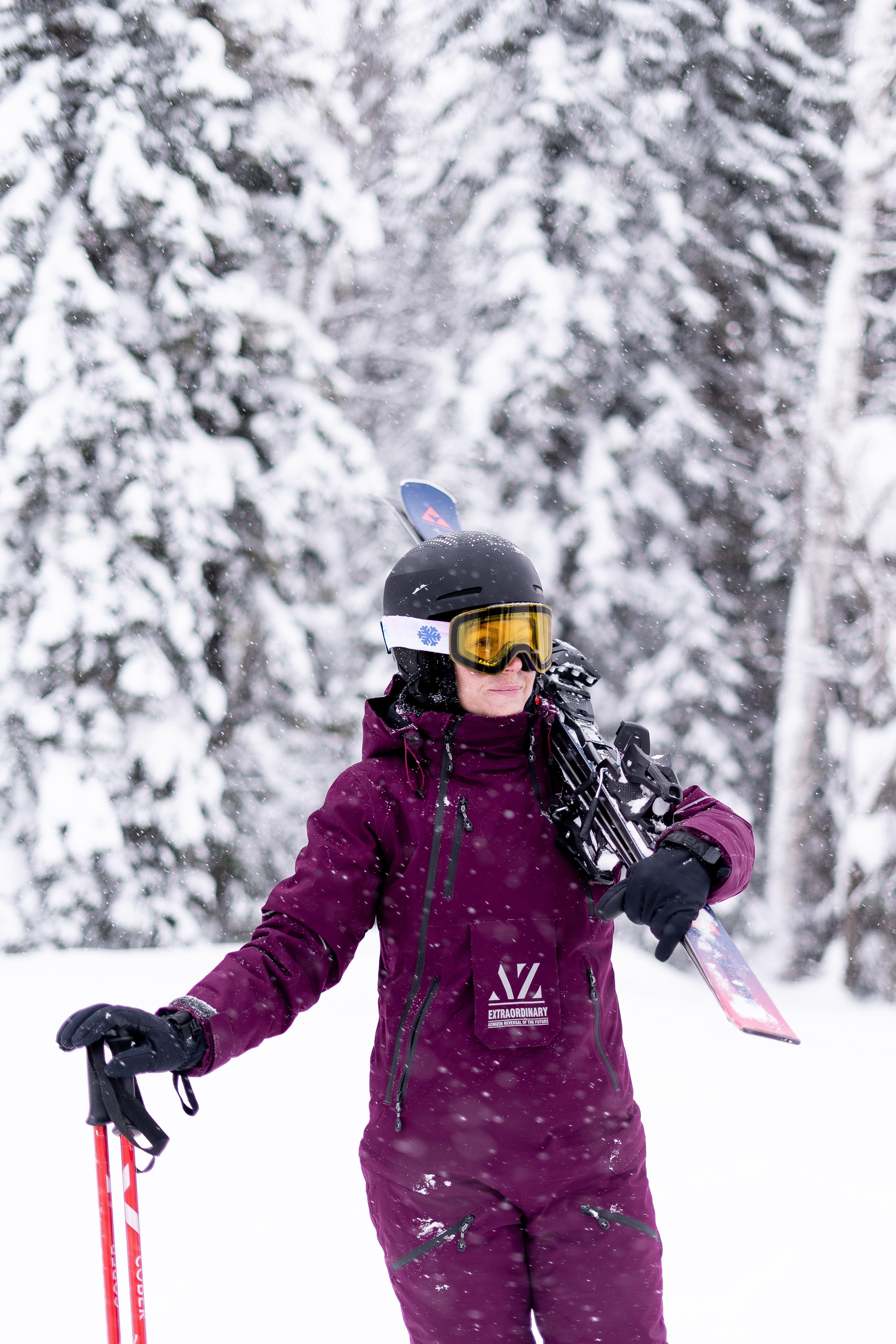 Джон 14.02. Анастасия Паршукова — фотограф Шерегеш Новосибирск