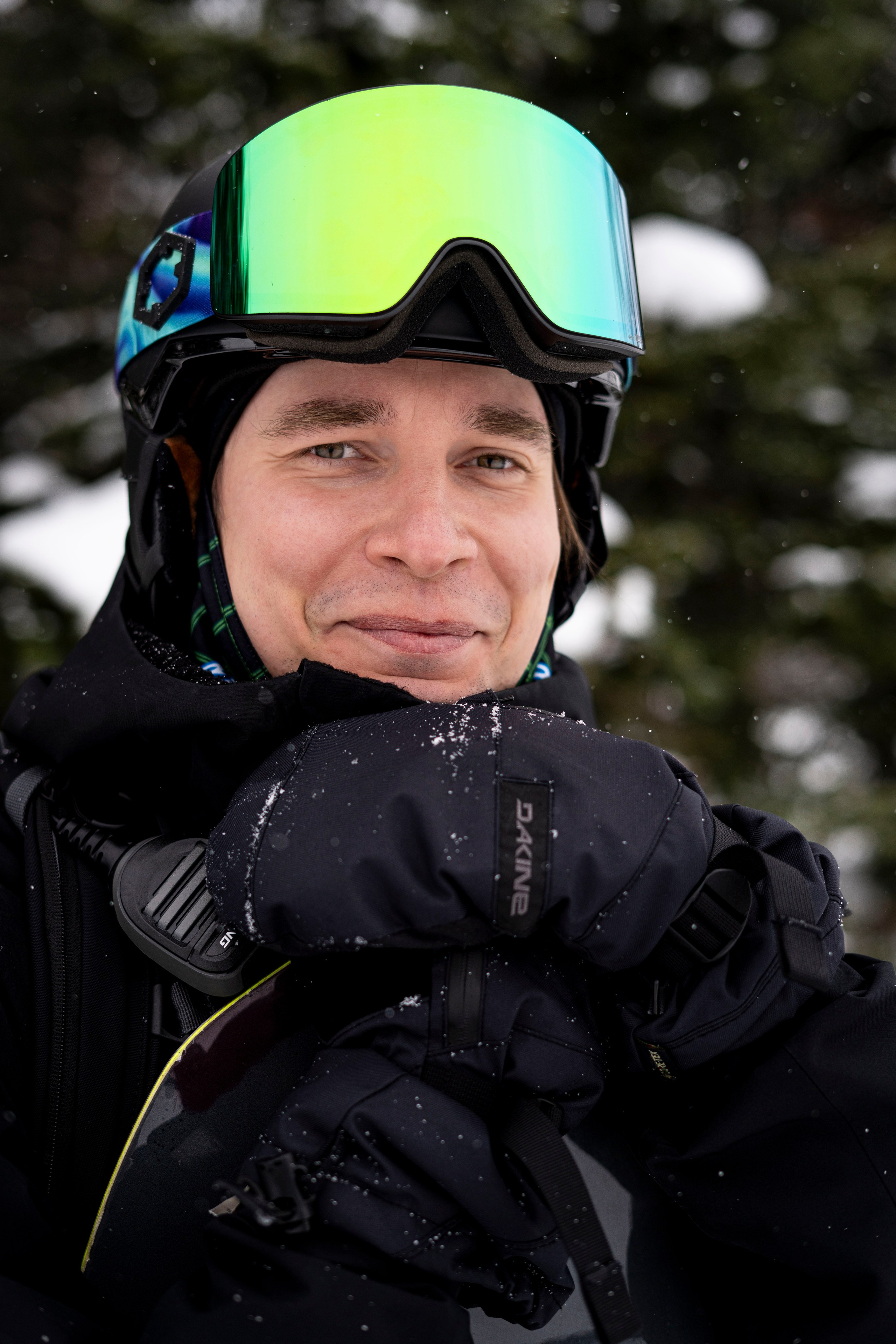 Тур. Анастасия Паршукова — фотограф Шерегеш Новосибирск