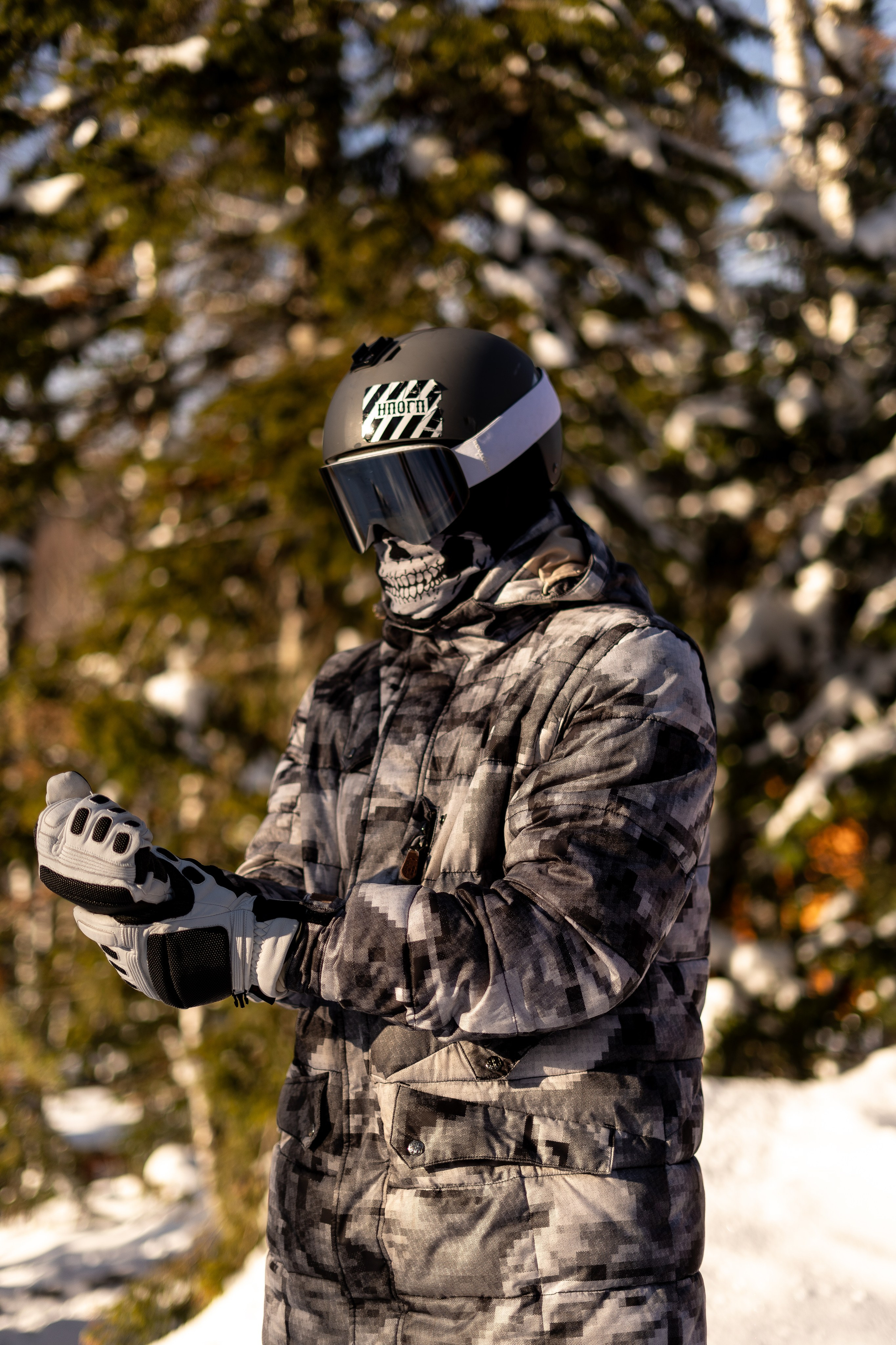 Джой. Анастасия Паршукова — фотограф Шерегеш Новосибирск