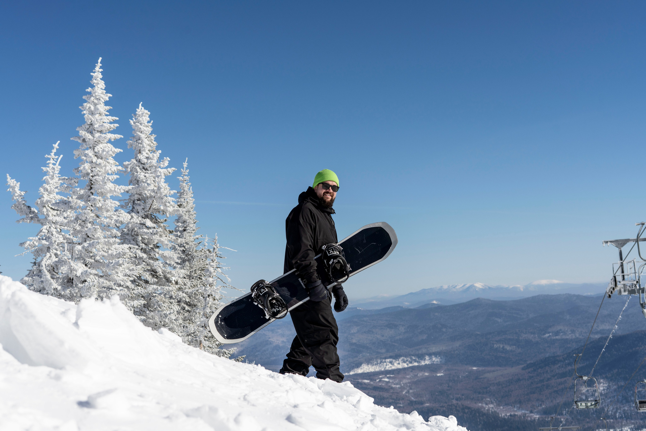 Фотосессия на вершине. Анастасия Паршукова — фотограф Шерегеш Новосибирск
