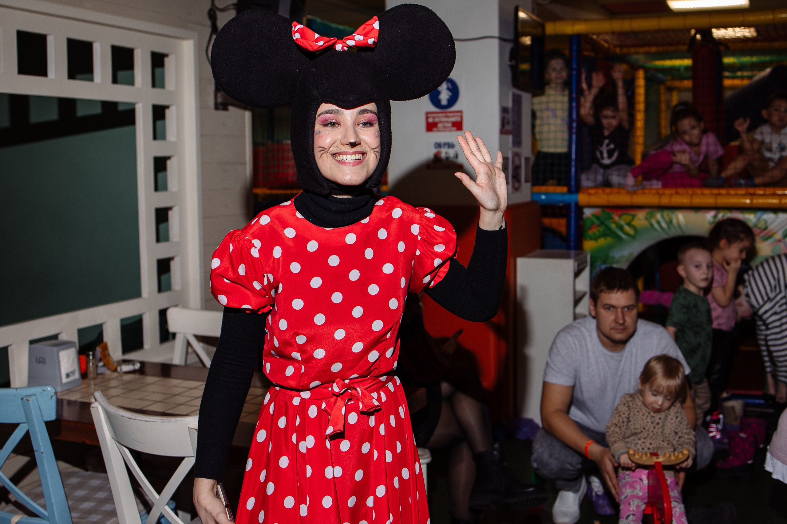 День рождения Есении. Свадебный и семейный фотограф в Челябинске. Аврамец Анна