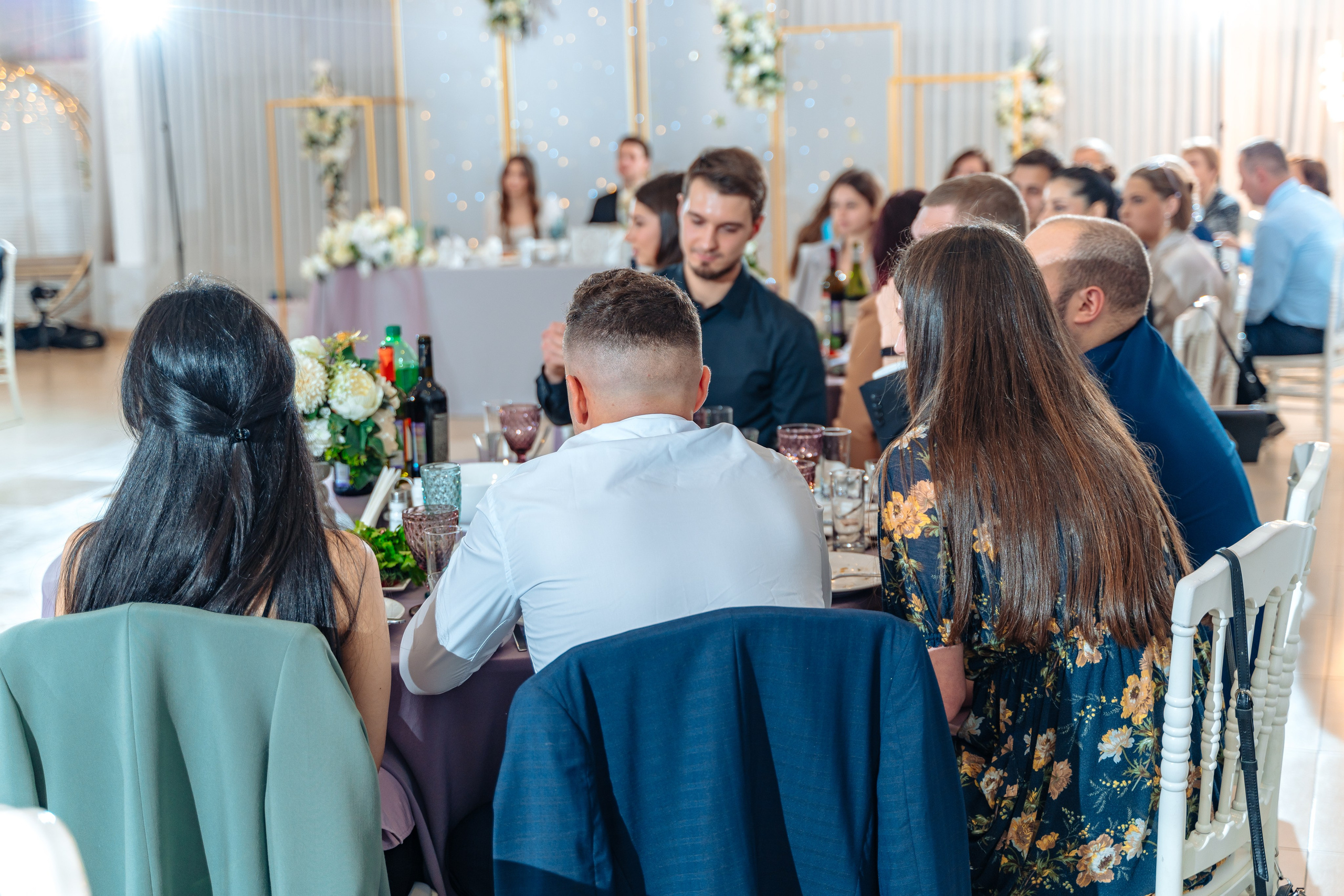 Даниил + Алина