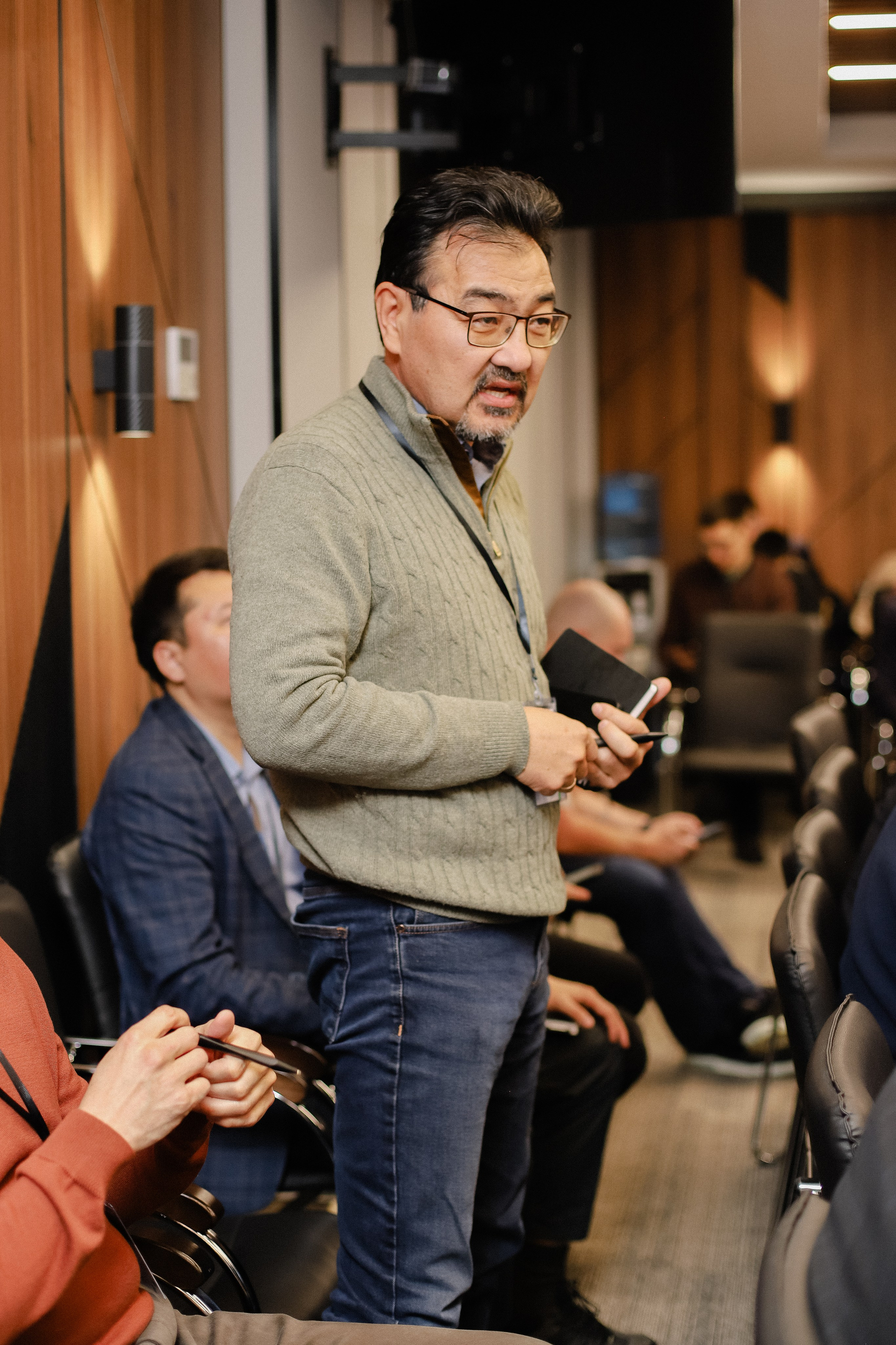 III Международная конференция. Фотограф в Алматы и Москве Даша Пушкина