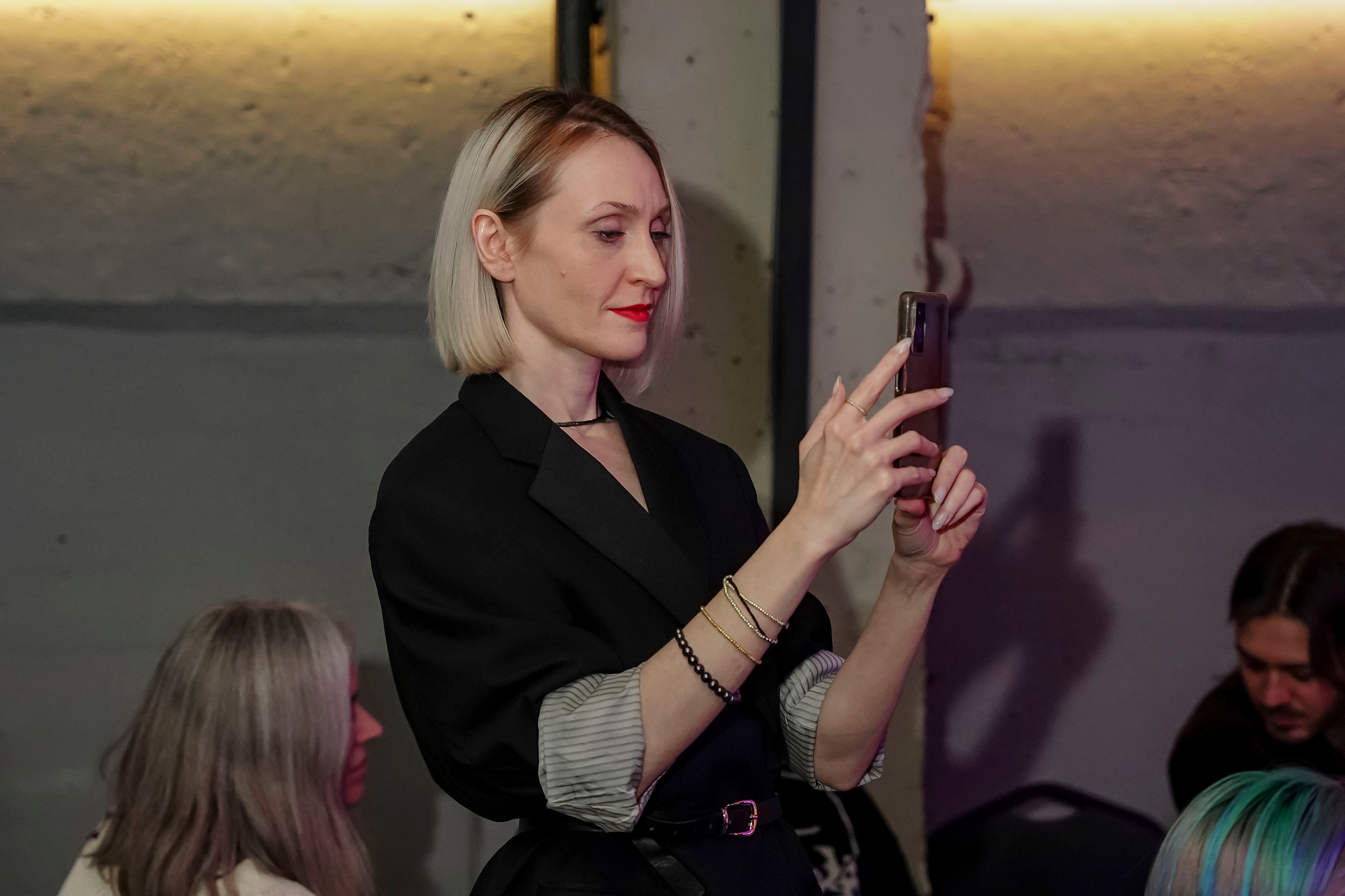 Репортаж с лекции для влюбленных в моду. Геннадий Войтов — контент под любые задачи