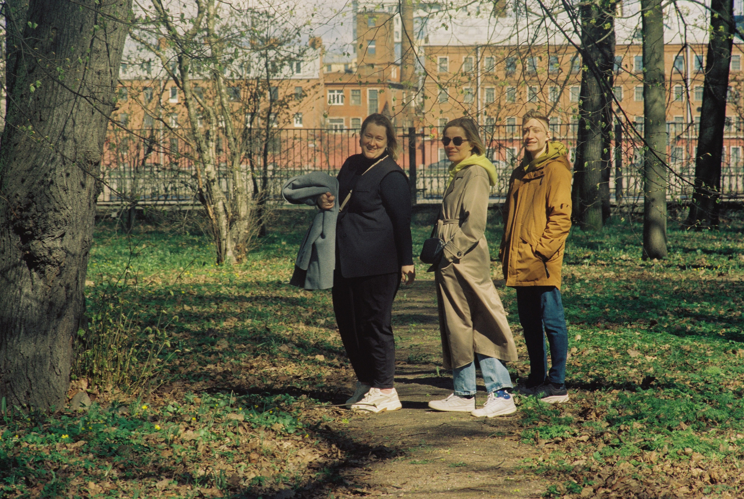 Плёночная весна 2025. Илья Михачёв Фотограф ПРО людей