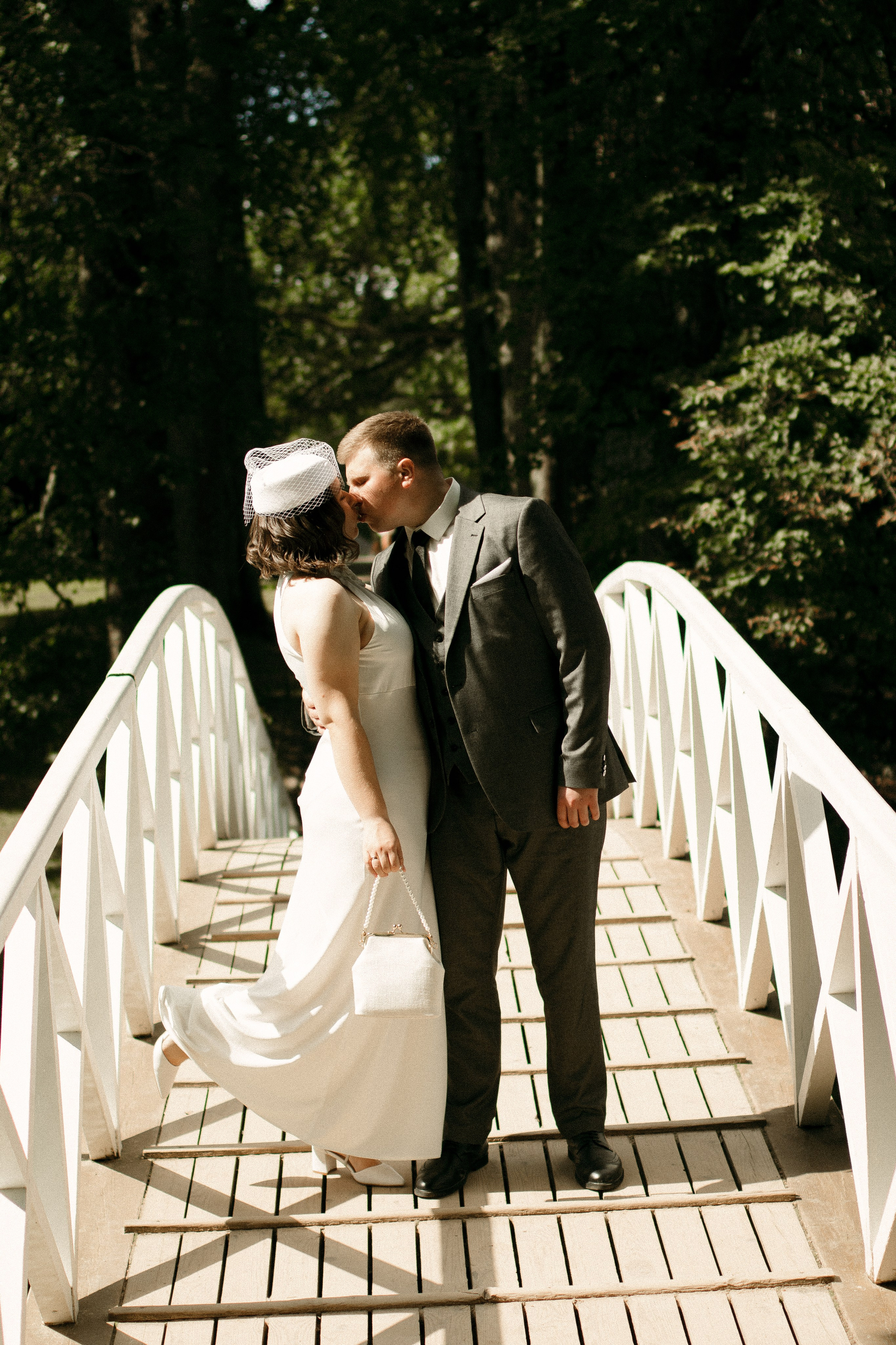 Свадьба для двоих. Фотограф Елизавета Ясникова