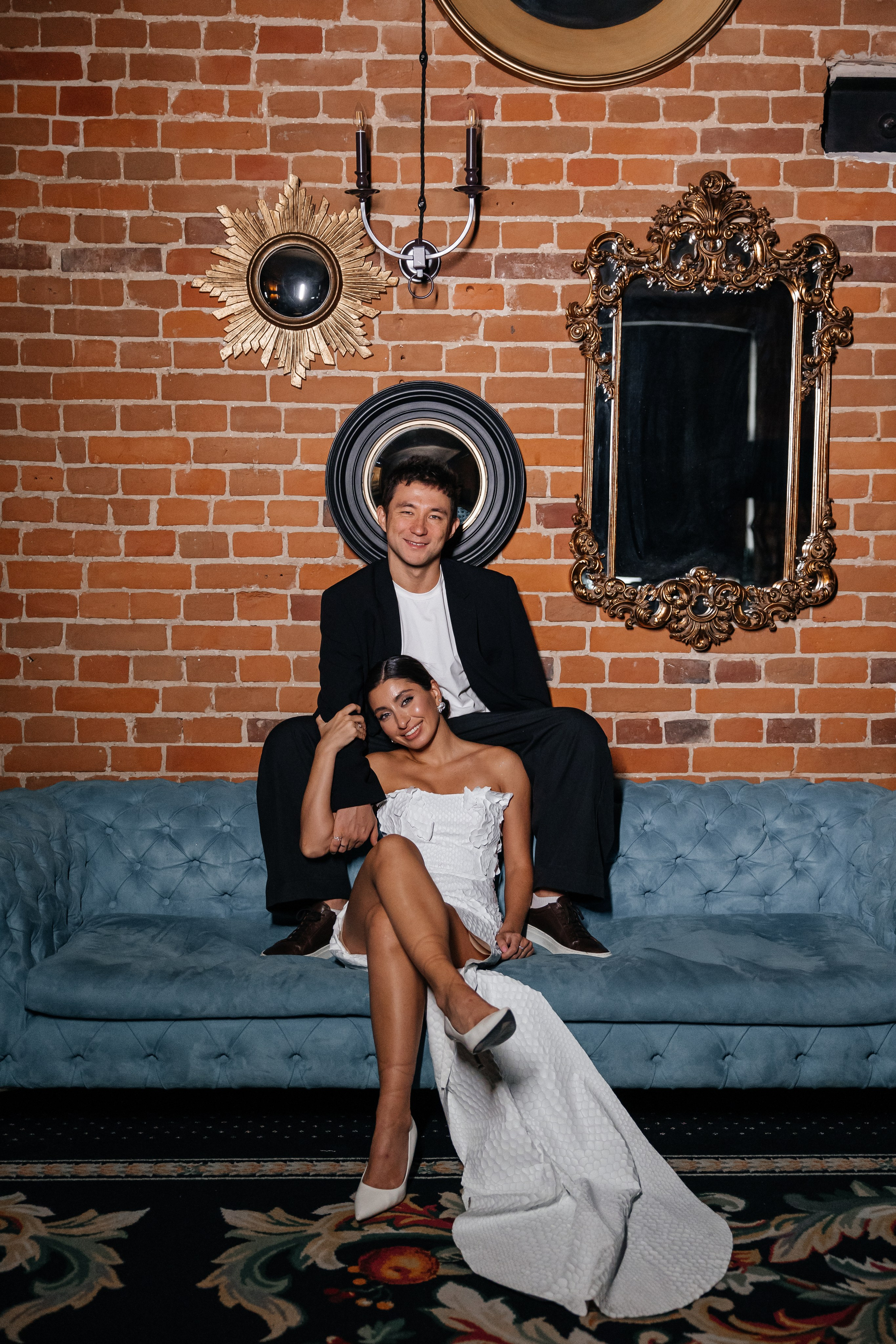 Анет&Рустам. Свадебный фотограф Белокуриха, Алтай