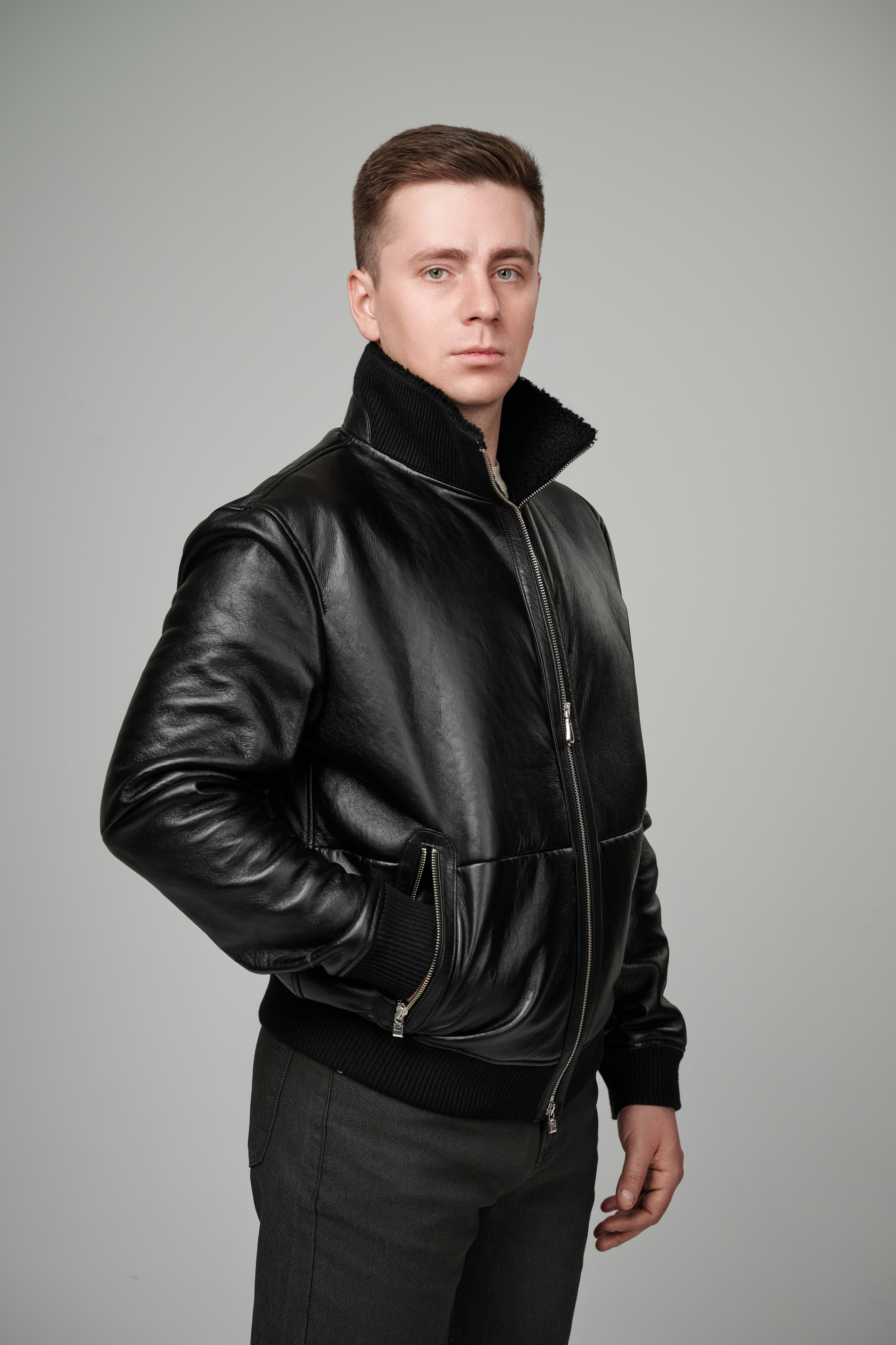 Верхняя одежда. Каталожка. Фотограф в Москве — Новиков Владислав