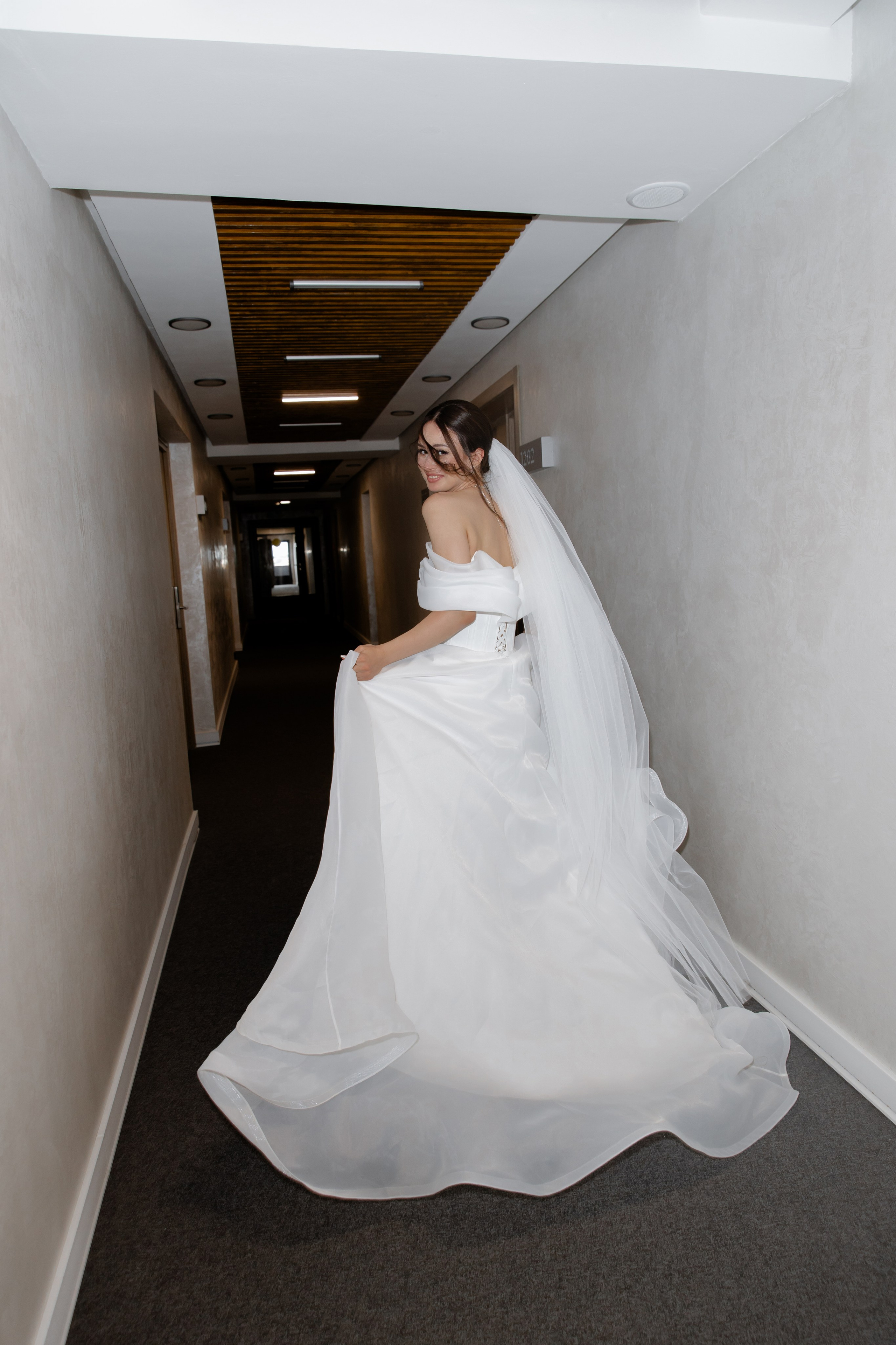 Свадебный день Леши и Яны. Свадебный фотограф Анна Бабахина