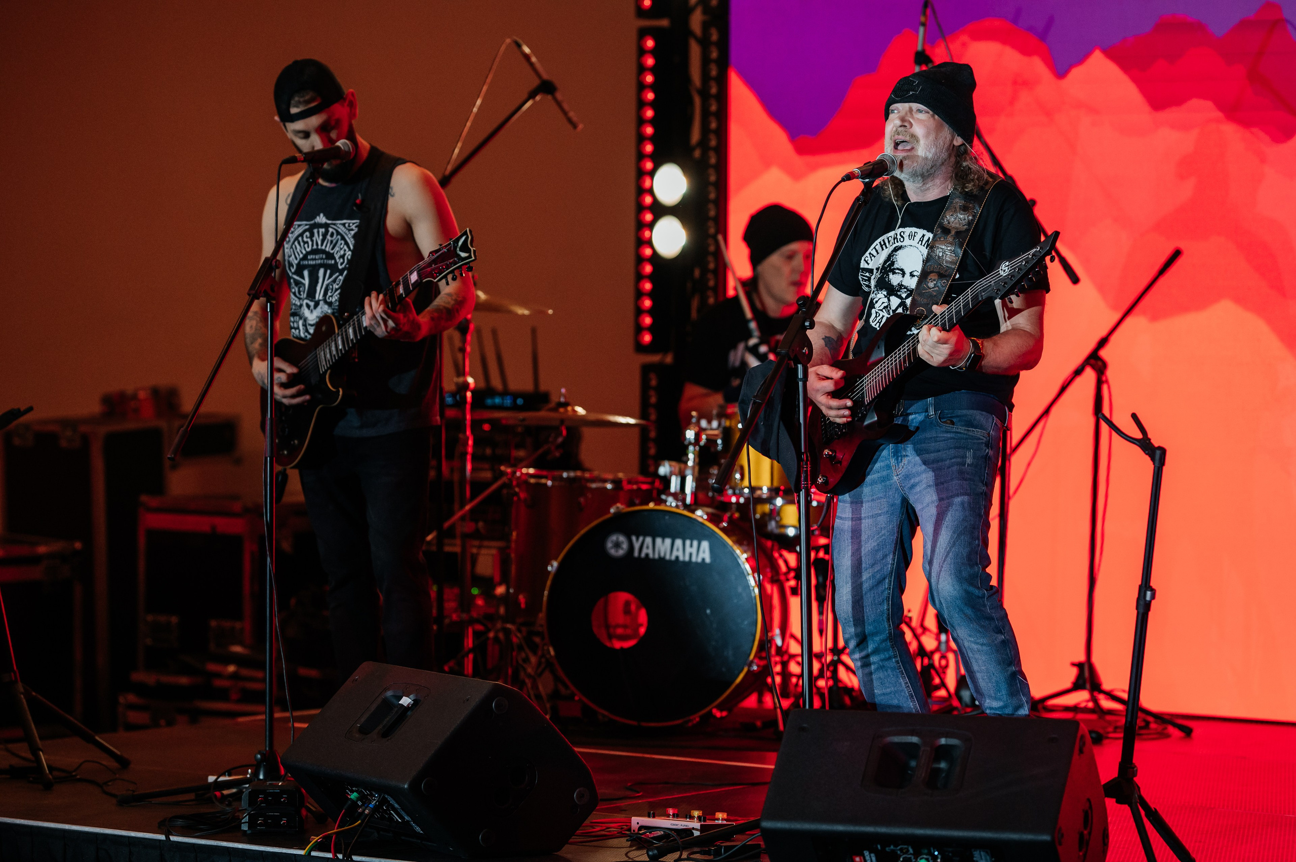 Конференция дилеров. Фотограф Дмитрий Сермяжко