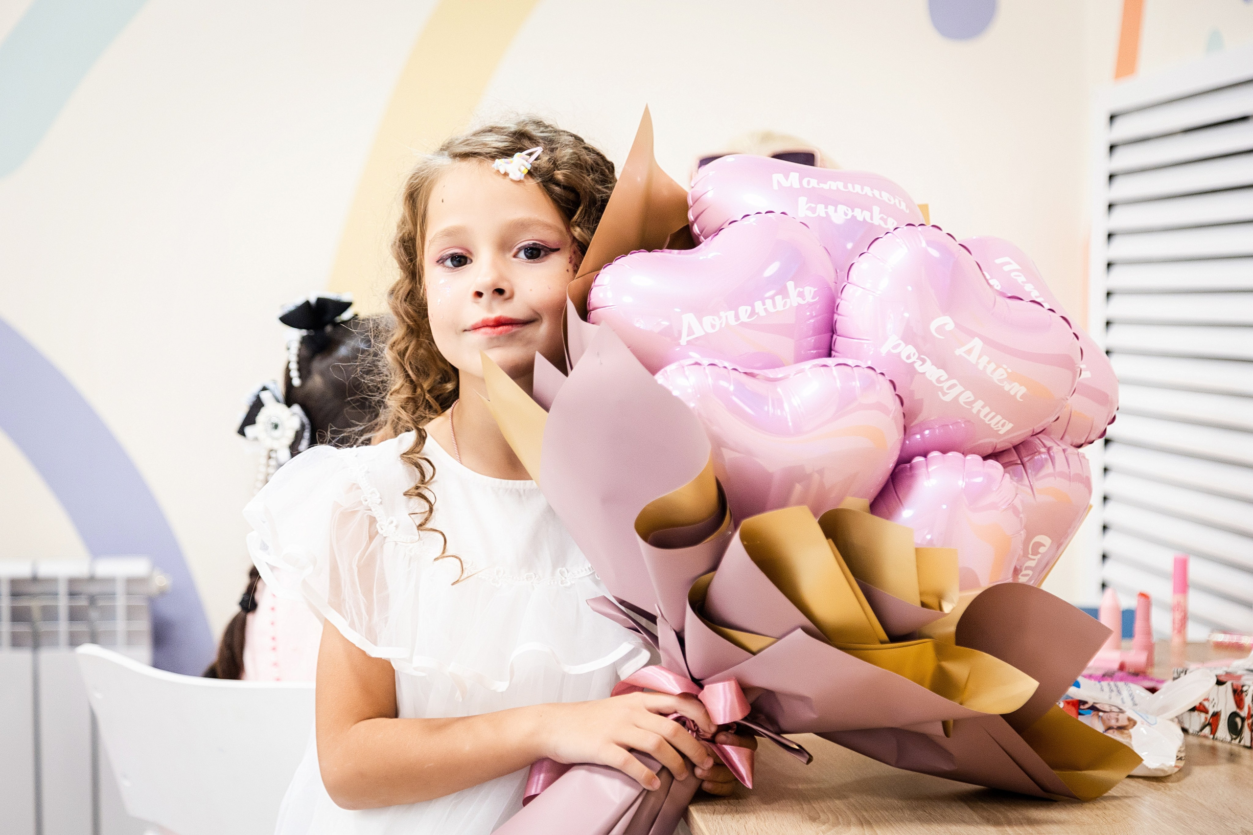 Нелли 7 лет. Детский фотограф видеограф в Хабаровске Михаил Орлов