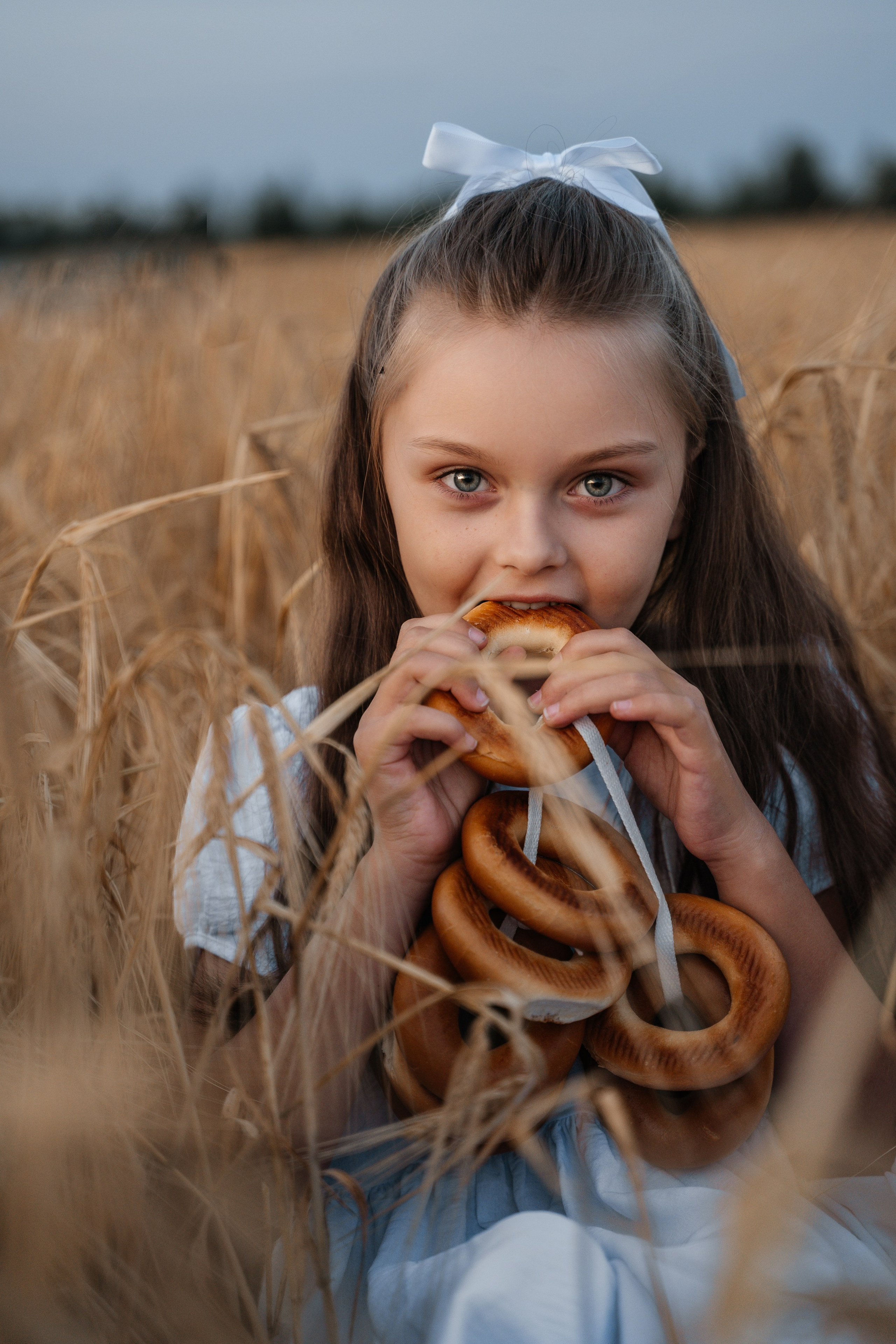 Анна, Вадим и Виктория. Семейный фотограф в Белгороде Амелина Алина