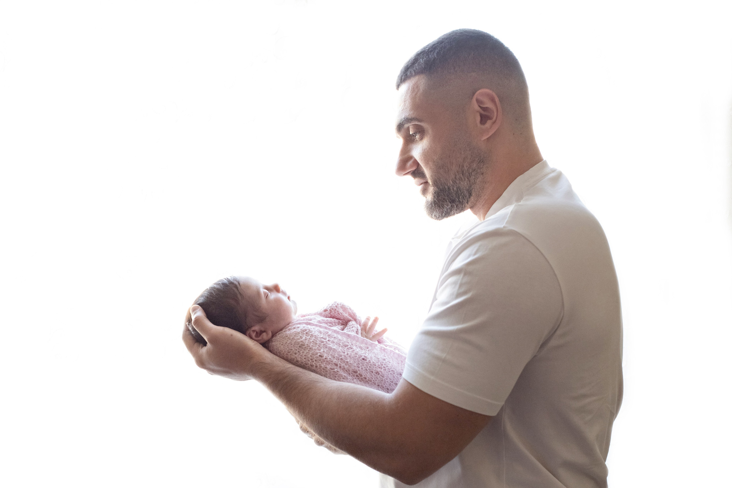 Светлана Итого. Фотограф новорожденных в Екатеринбурге Татьяна Продан