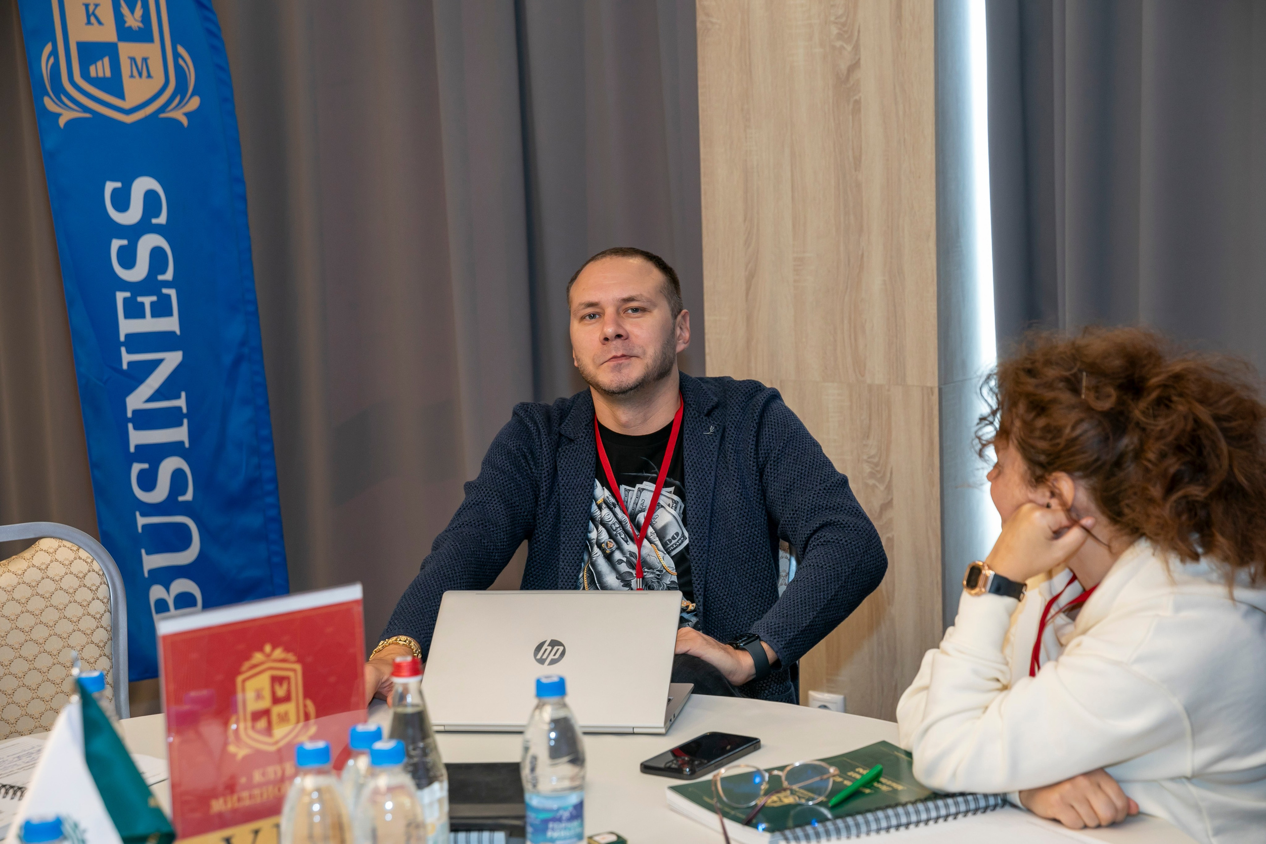 Бизнес школа, тренинги…. Фотограф из Сочи Регина Труфанова