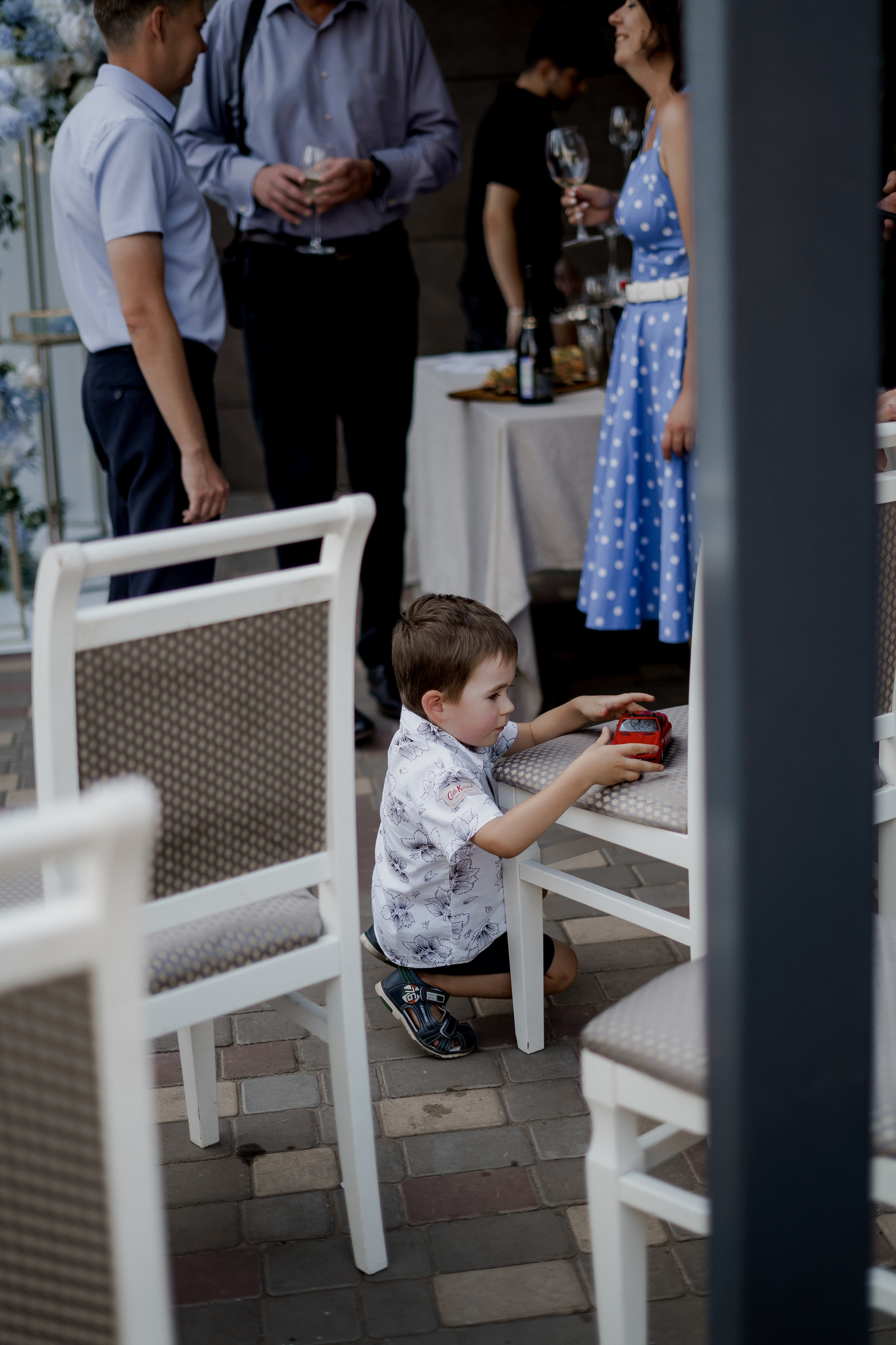 Андрей и Олеся. Фотограф Валерия Крахмалева