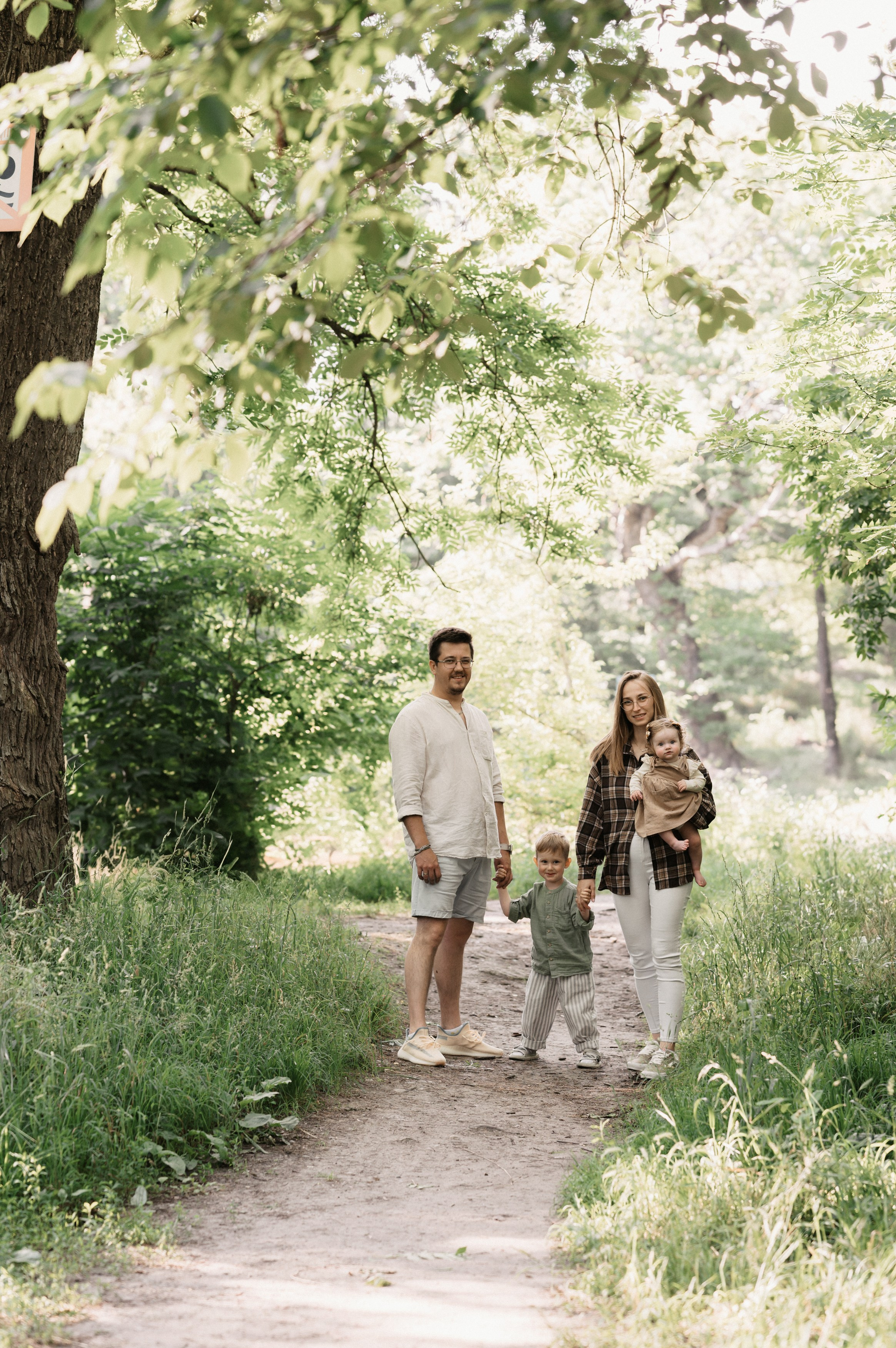 Family day. Фотограф Ким Ангелина