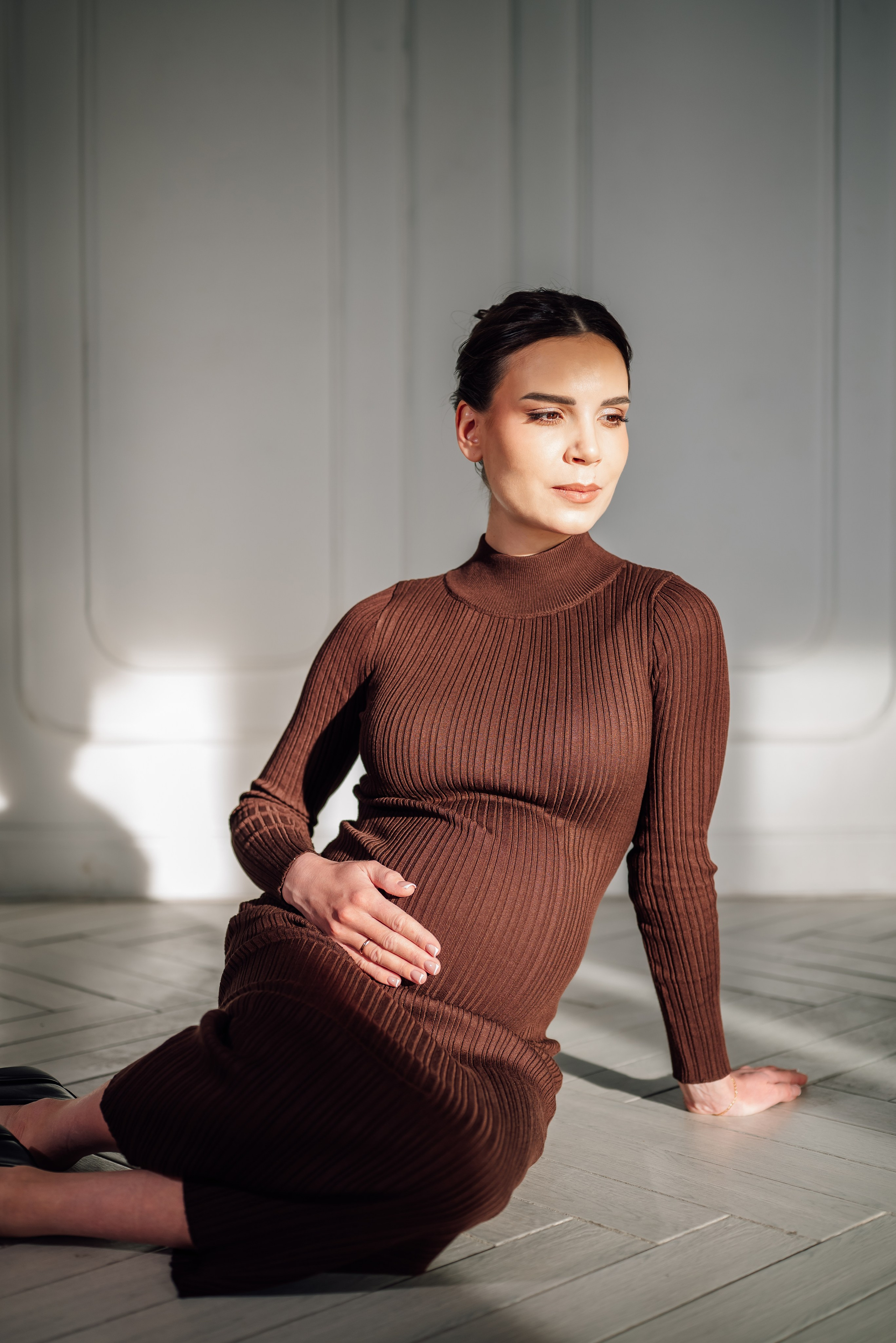 Индивидуальные съемки (женские). Фотограф Вероника Чермных