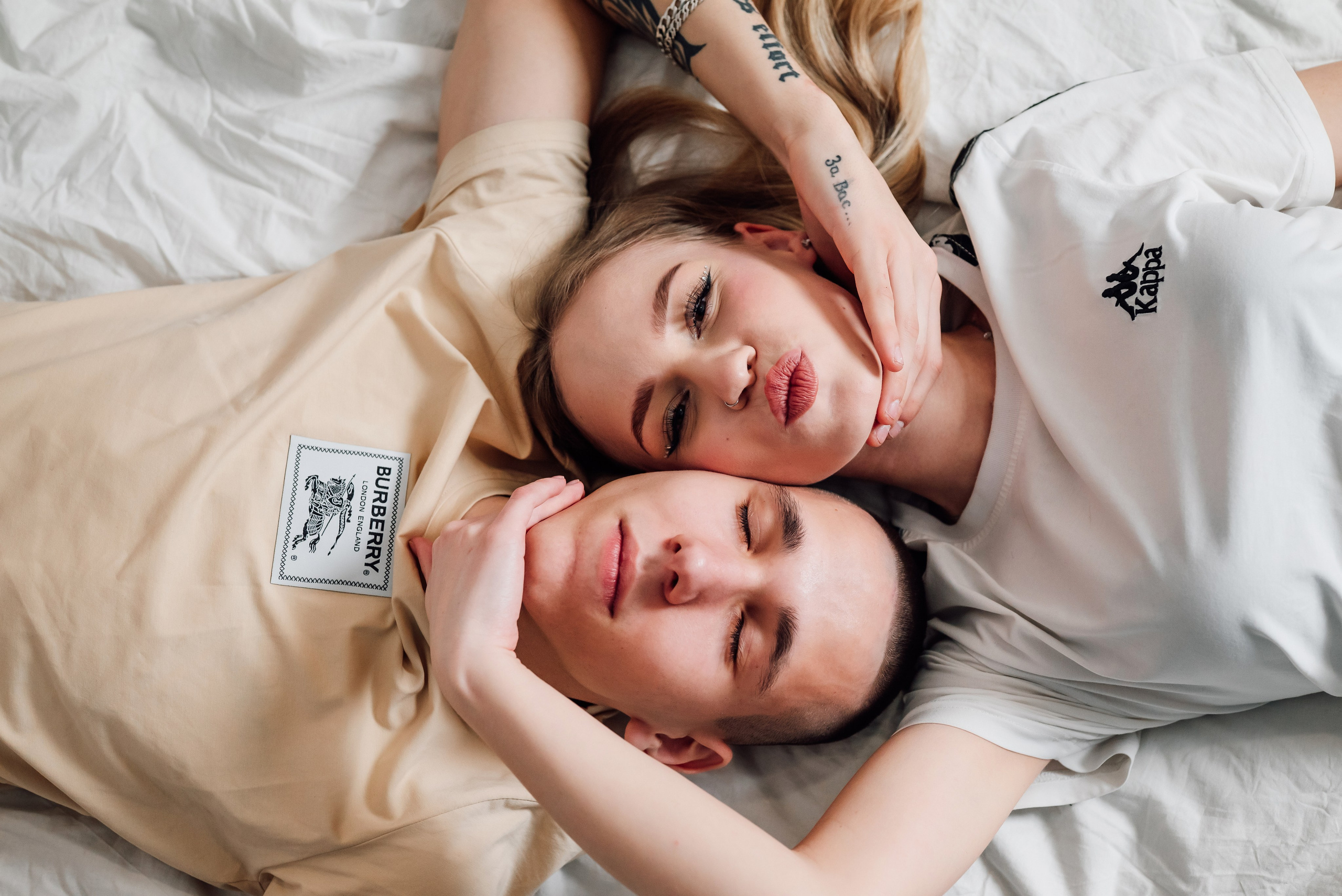 Love story. Фотограф Вероника Чермных