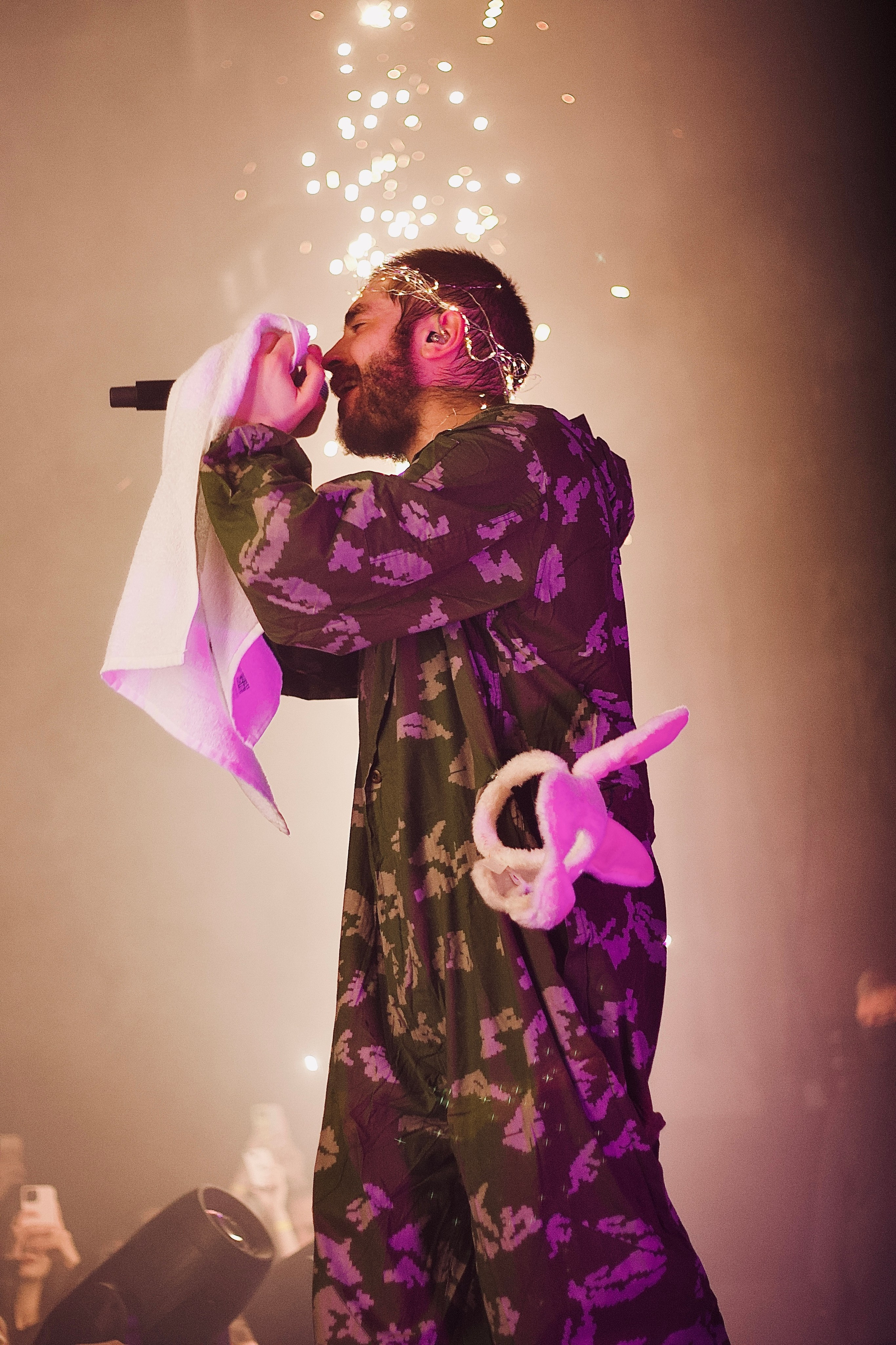 Концертный фотограф в Москве