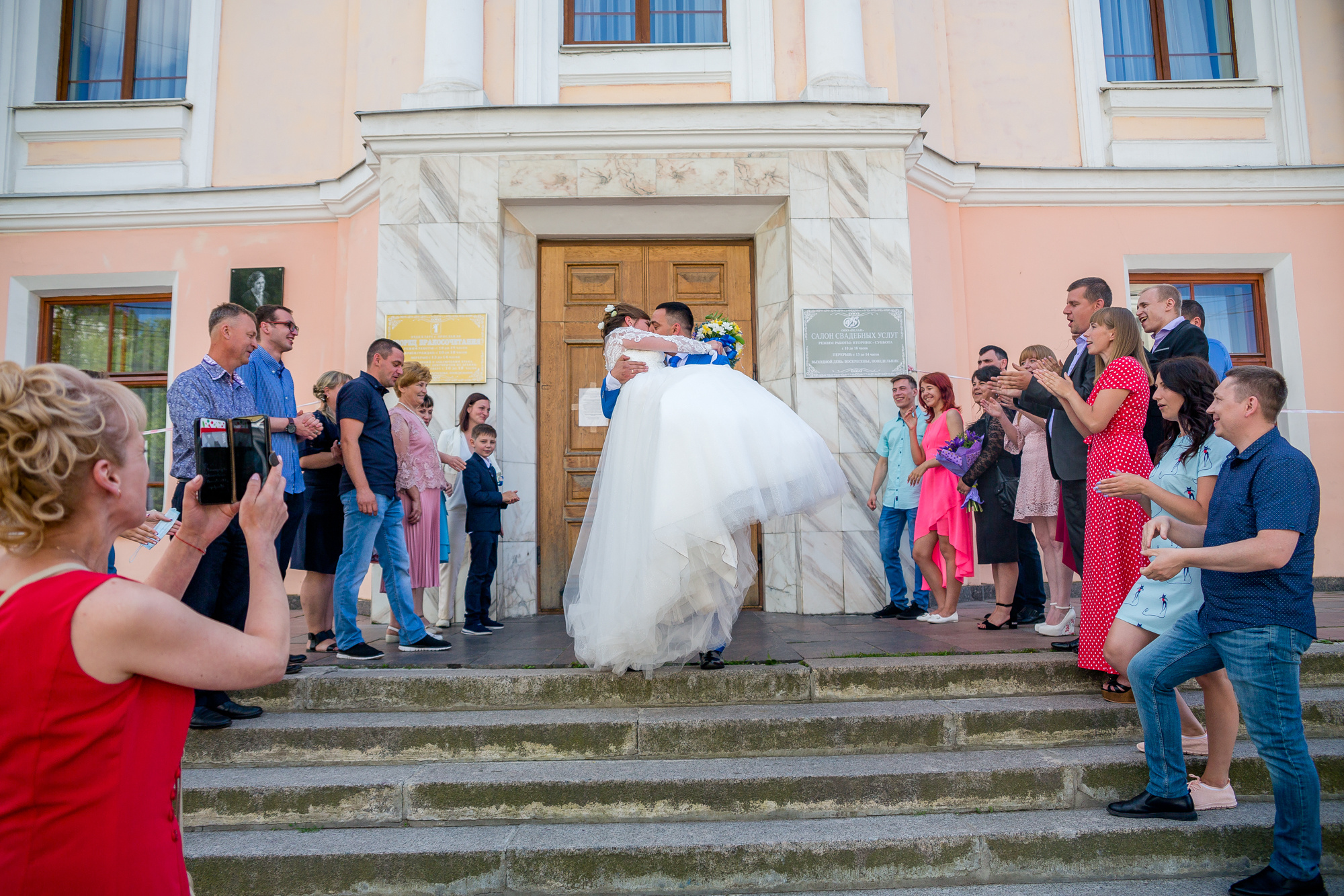 Свадьба Андрей и Лада Фотографии свадебного дня. Фотограф в Ярославле | Фотосессия, фото-видео съемка