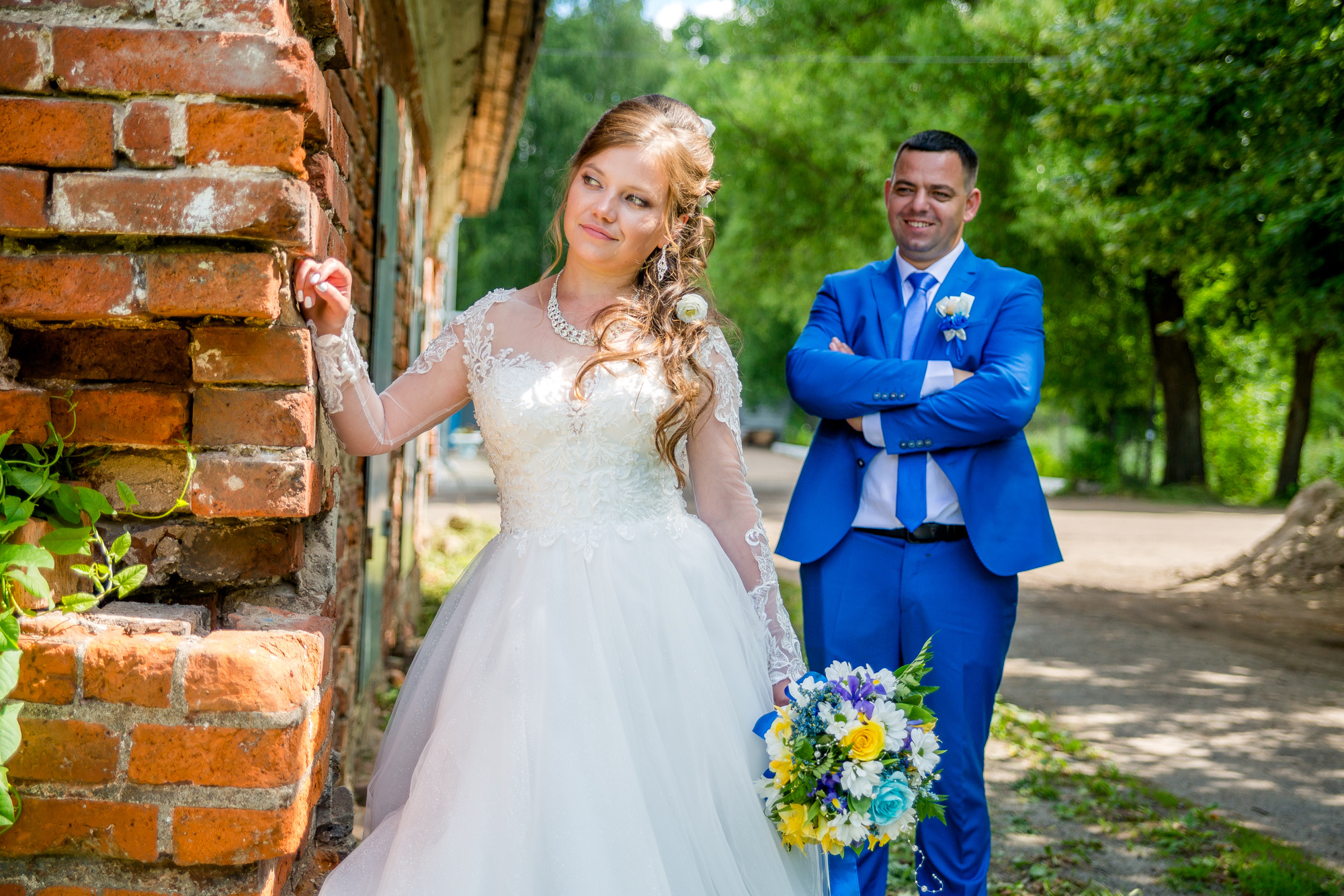 Свадебный фотограф в Ярославле583