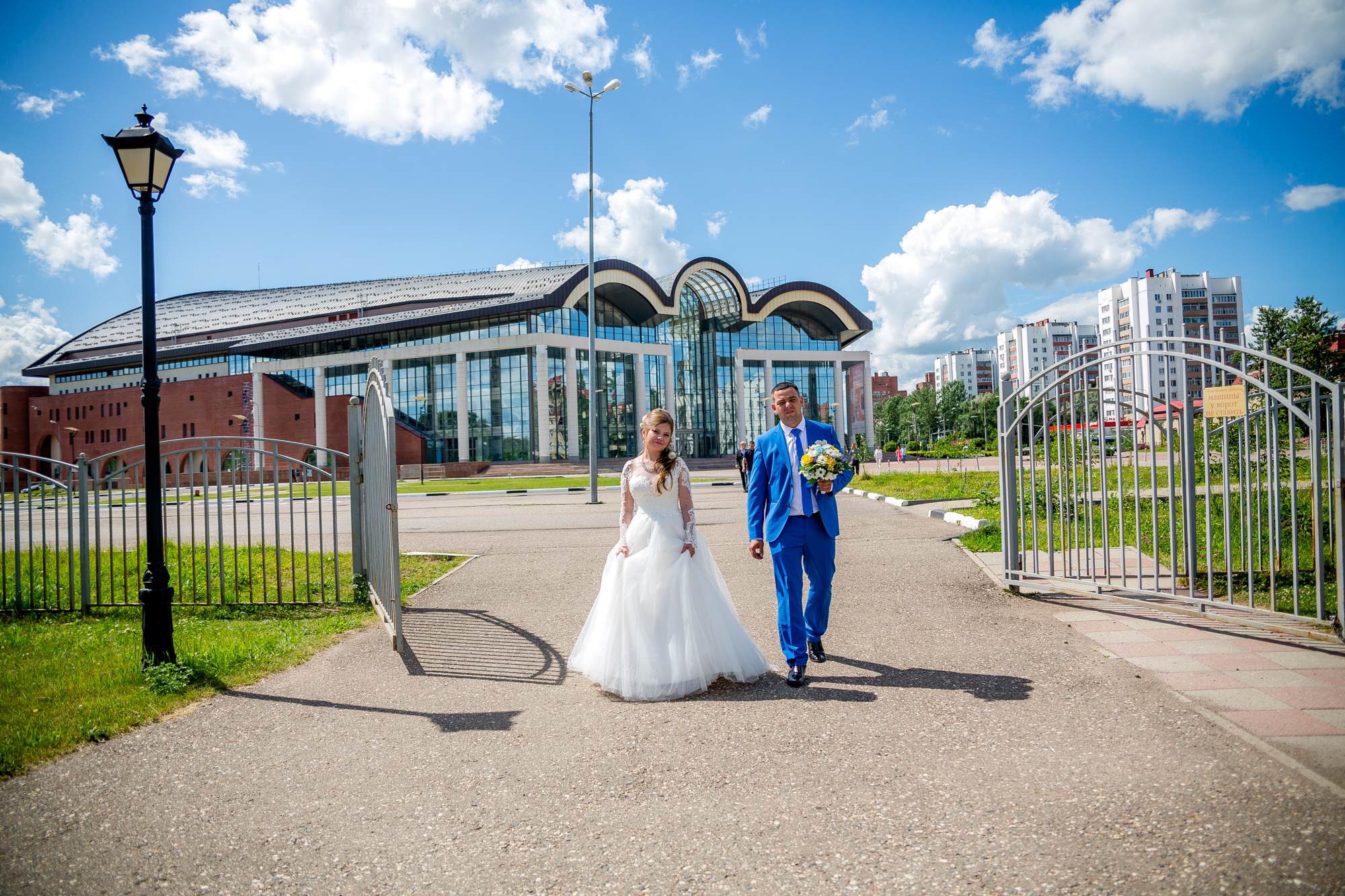 Свадебный фотограф ярославль608