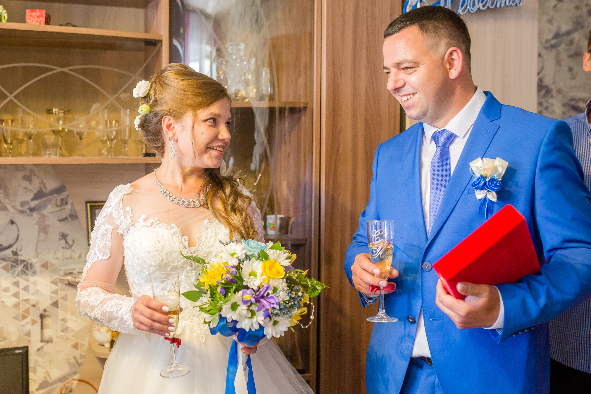 Свадьба Андрей и Лада Фотографии свадебного дня. Фотограф в Ярославле | Фотосессия, фото-видео съемка