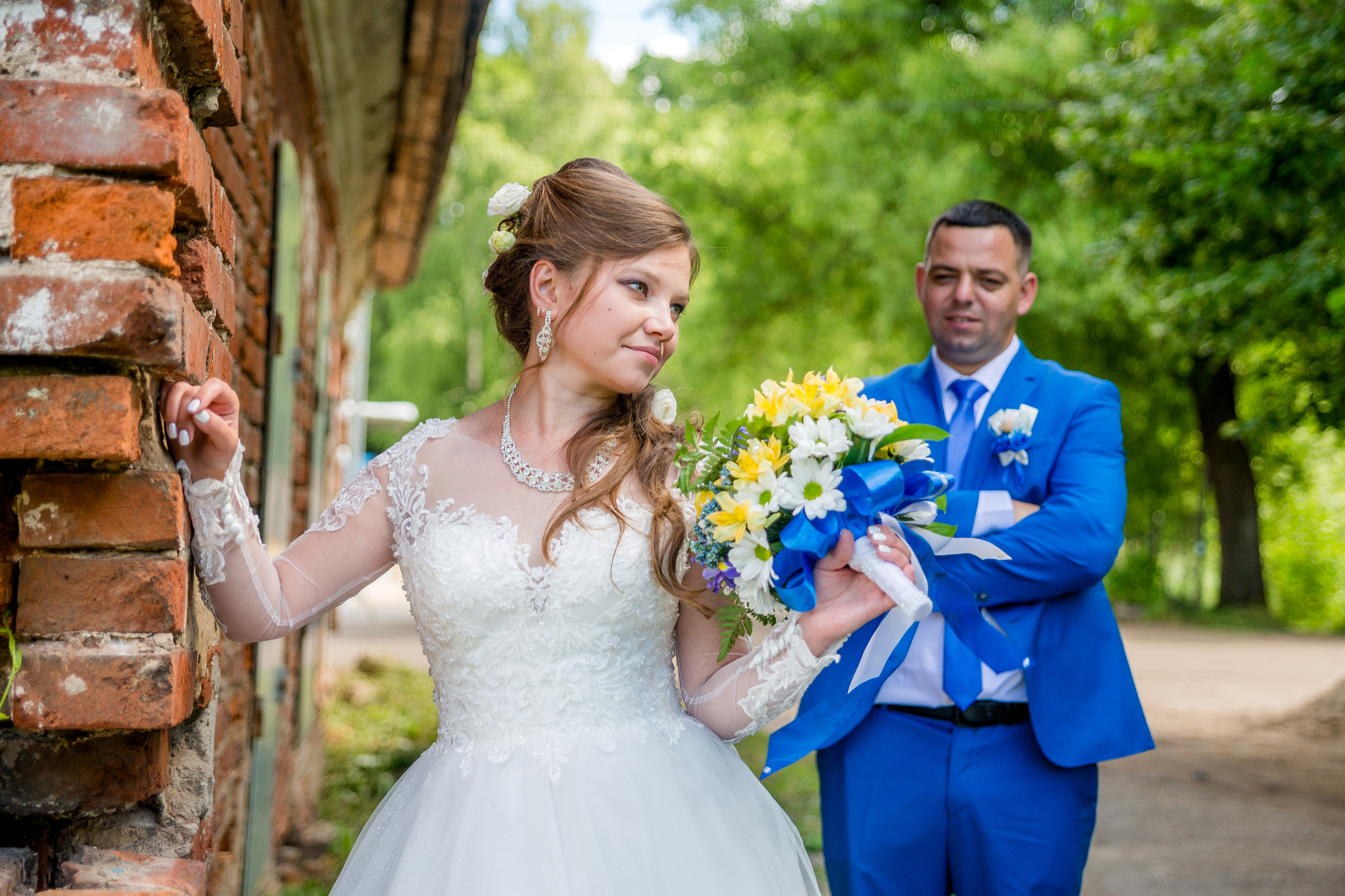 Фотограф на свадьбу Ярославль584