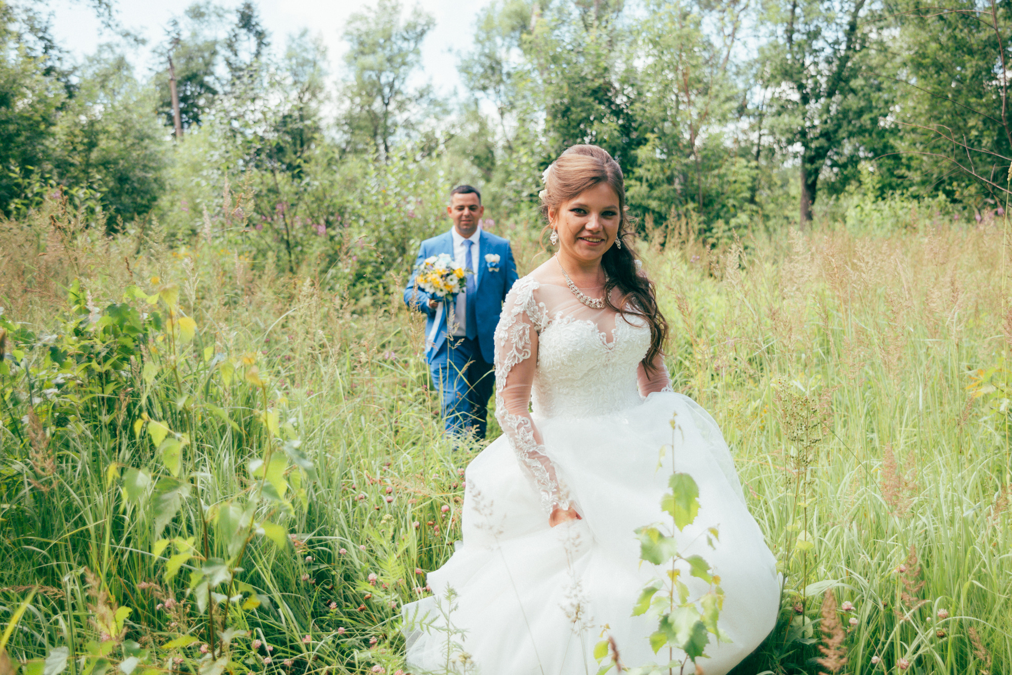 Свадебная фотосессия587