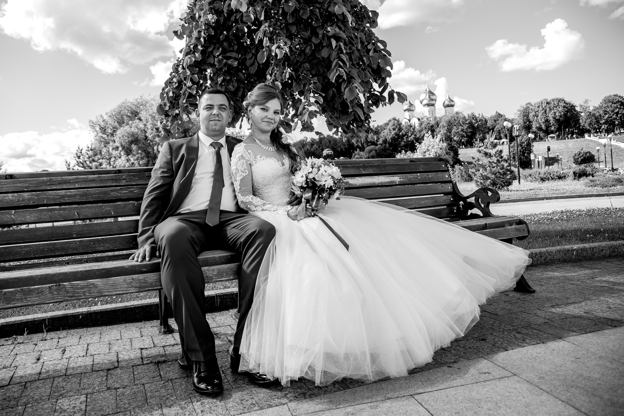 Свадебная фотосессия в Ярославле632