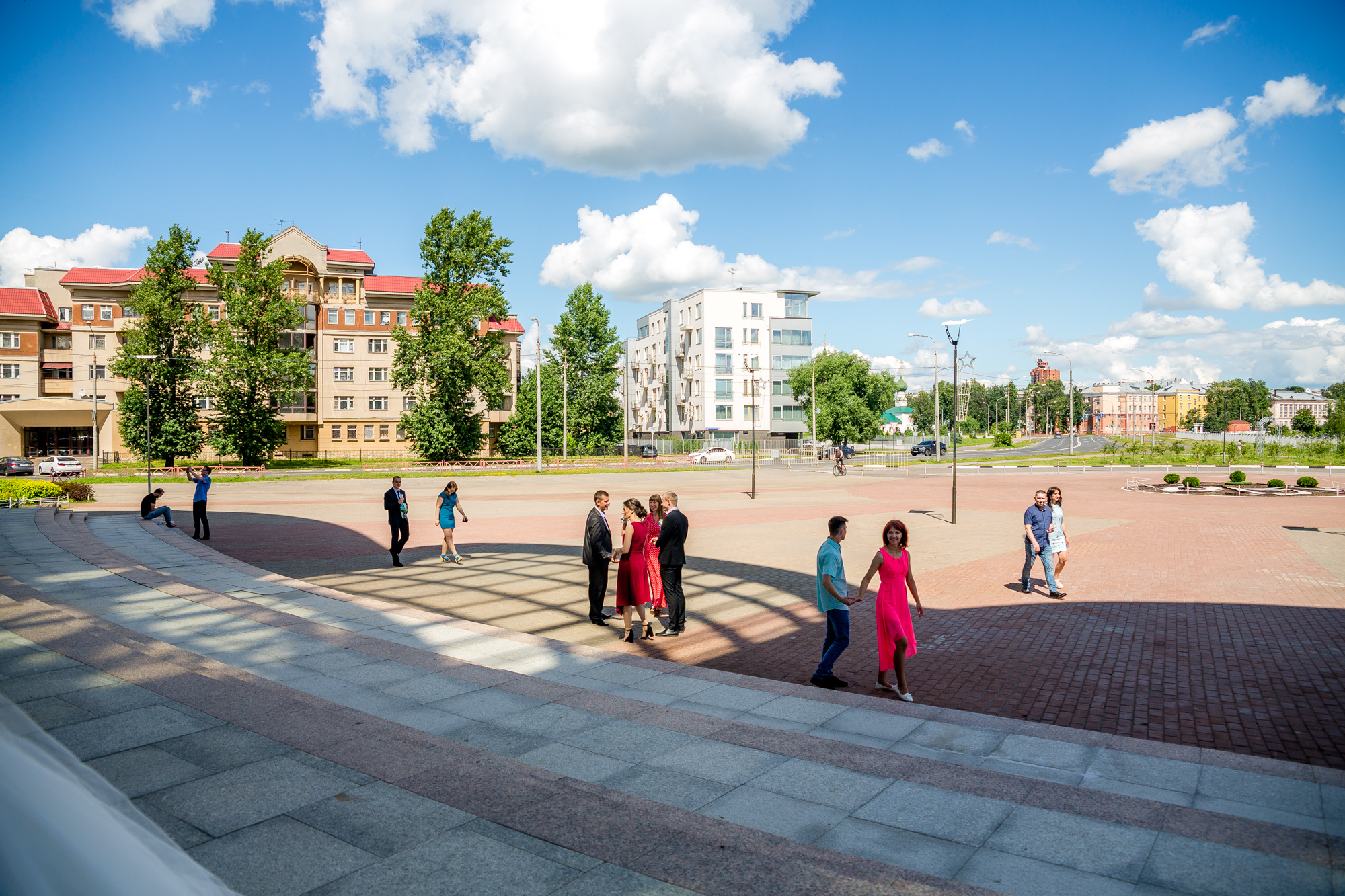 Свадьба Андрей и Лада Фотографии свадебного дня. Фотограф в Ярославле | Фотосессия, фото-видео съемка