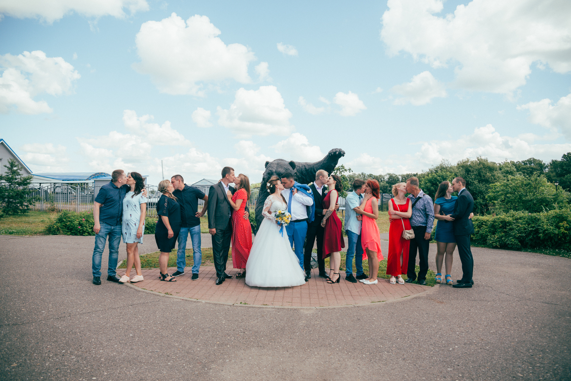 Свадьба Андрей и Лада Фотографии свадебного дня. Фотограф в Ярославле | Фотосессия, фото-видео съемка