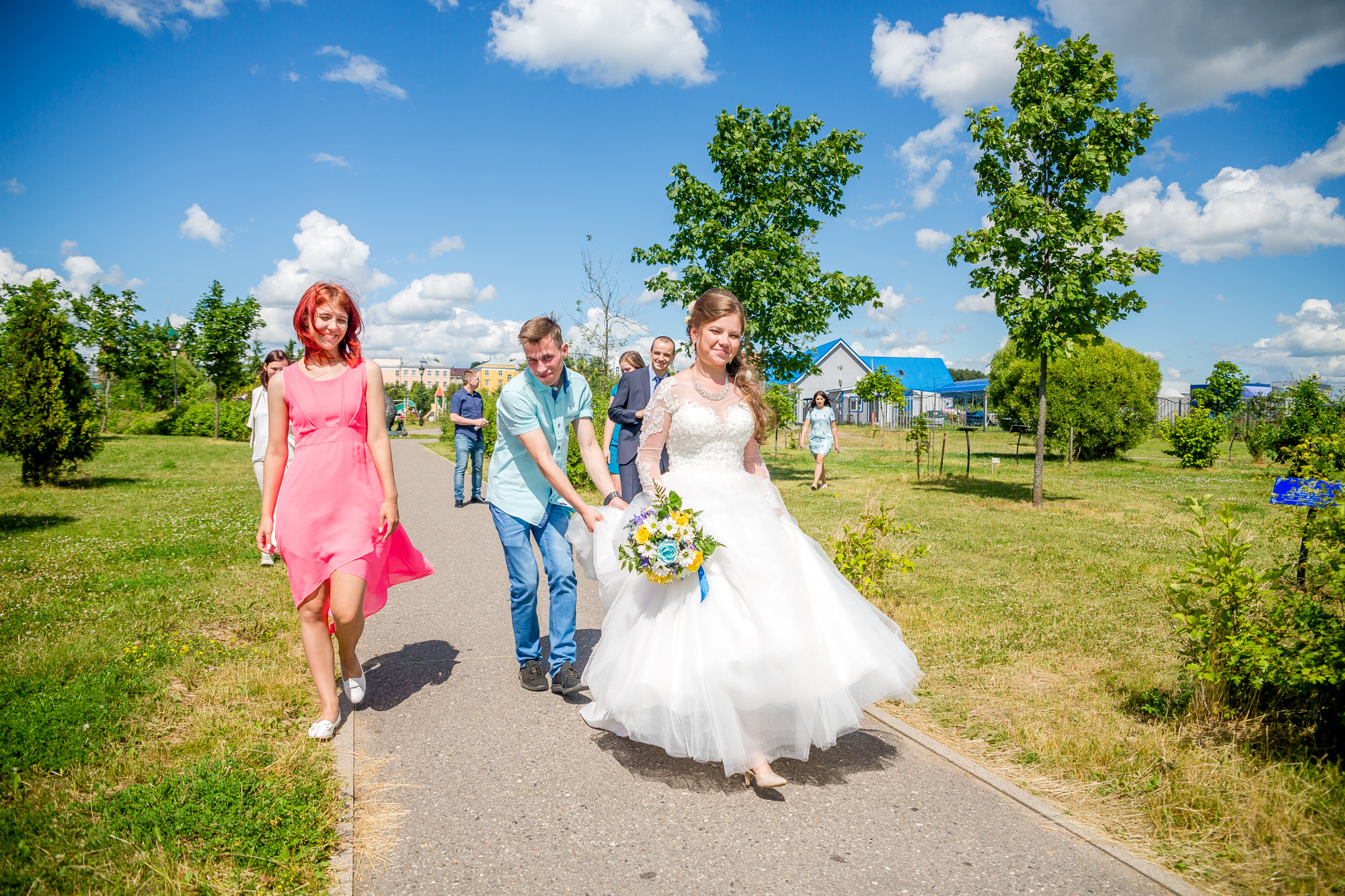 Свадьба Андрей и Лада Фотографии свадебного дня. Фотограф в Ярославле | Фотосессия, фото-видео съемка