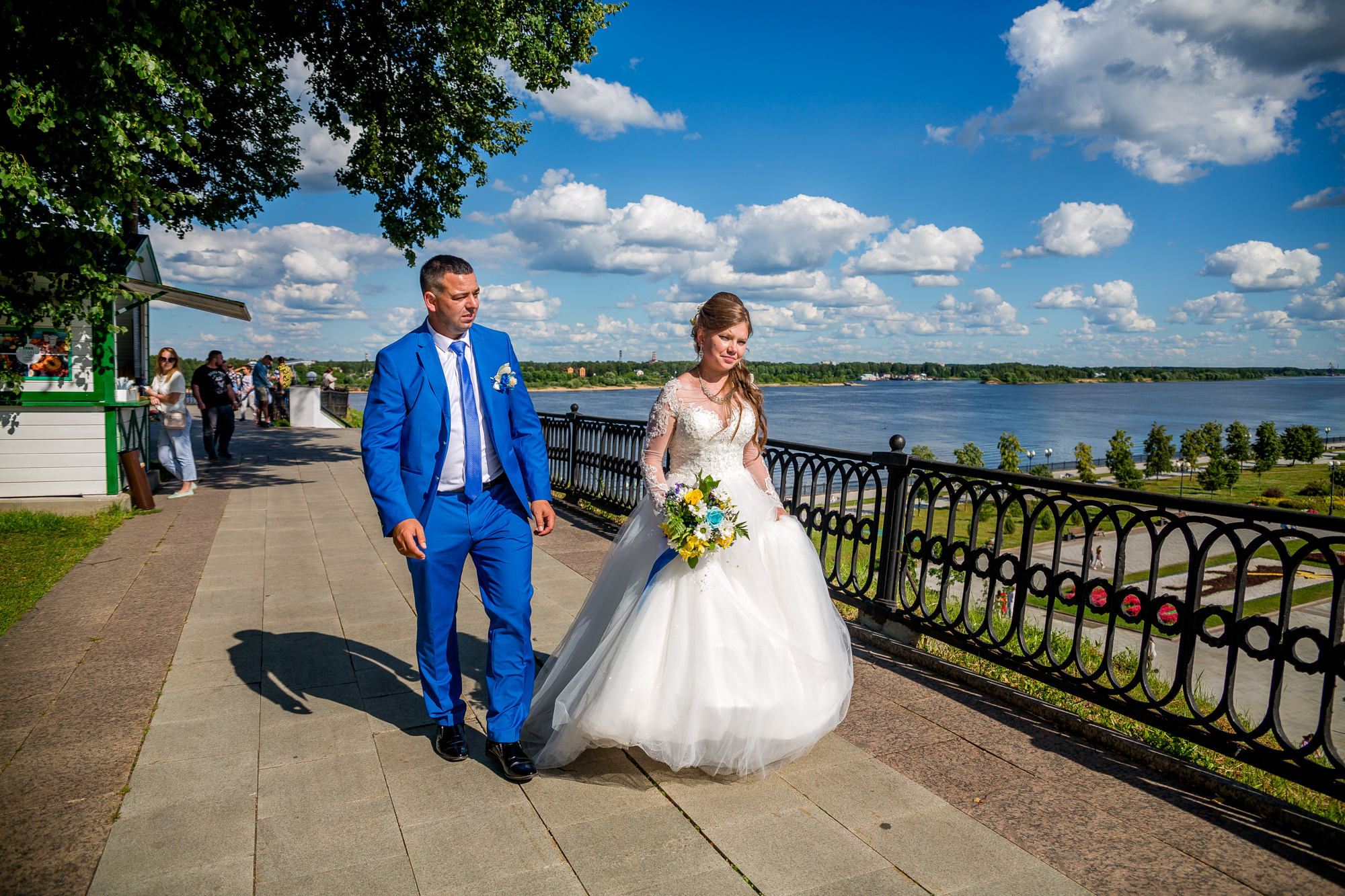 жених и невеста в Ярославле637