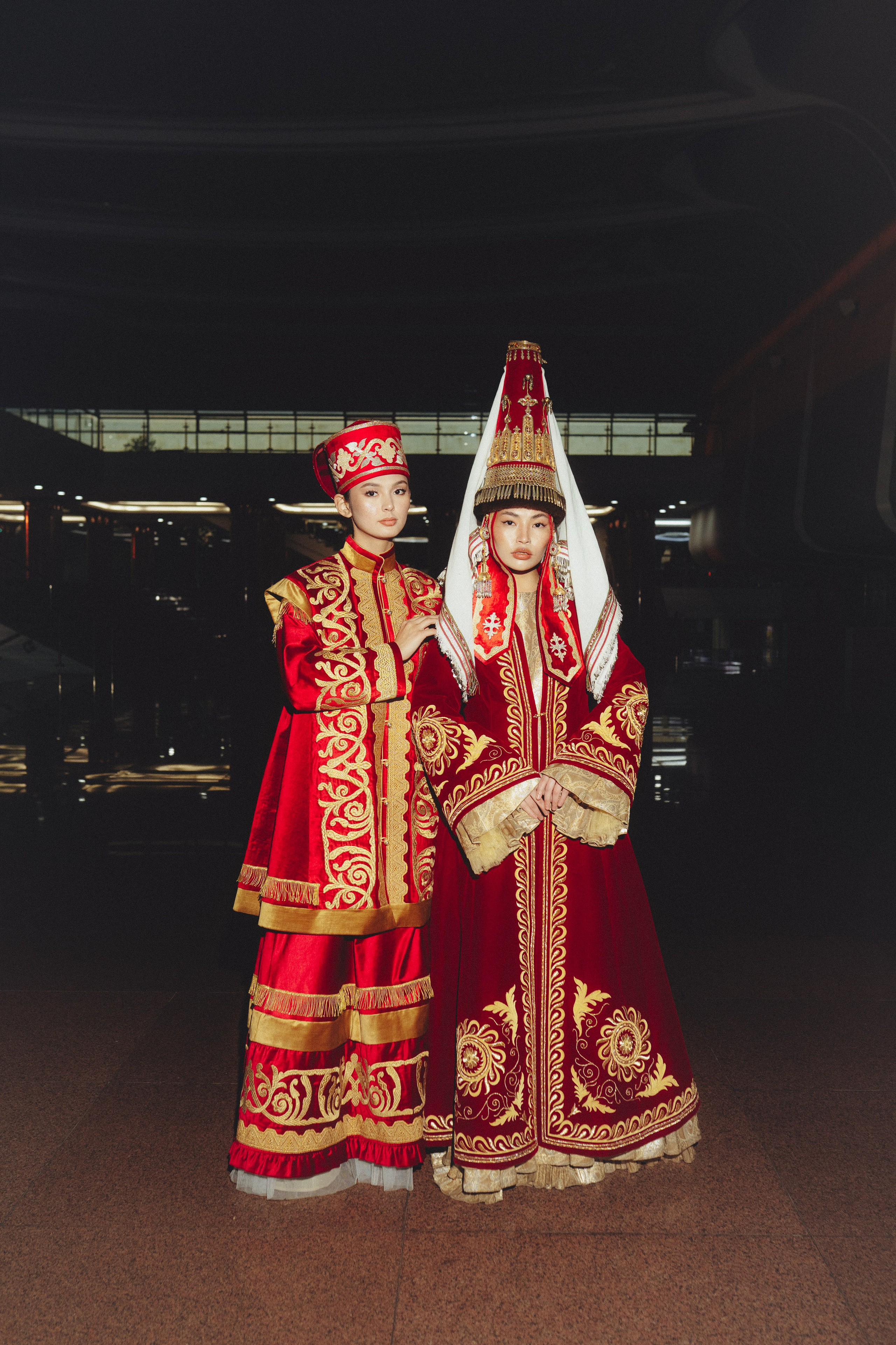 ETHNIC FASHION SHOWS / BTS