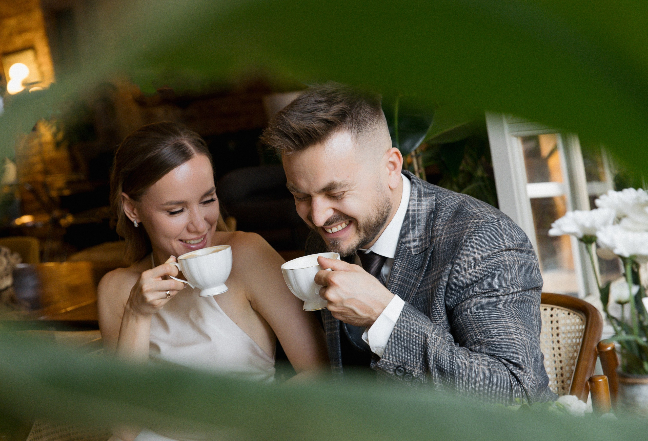 Антон & Ксюша. Свадебный фотограф Москва Анна Шилова