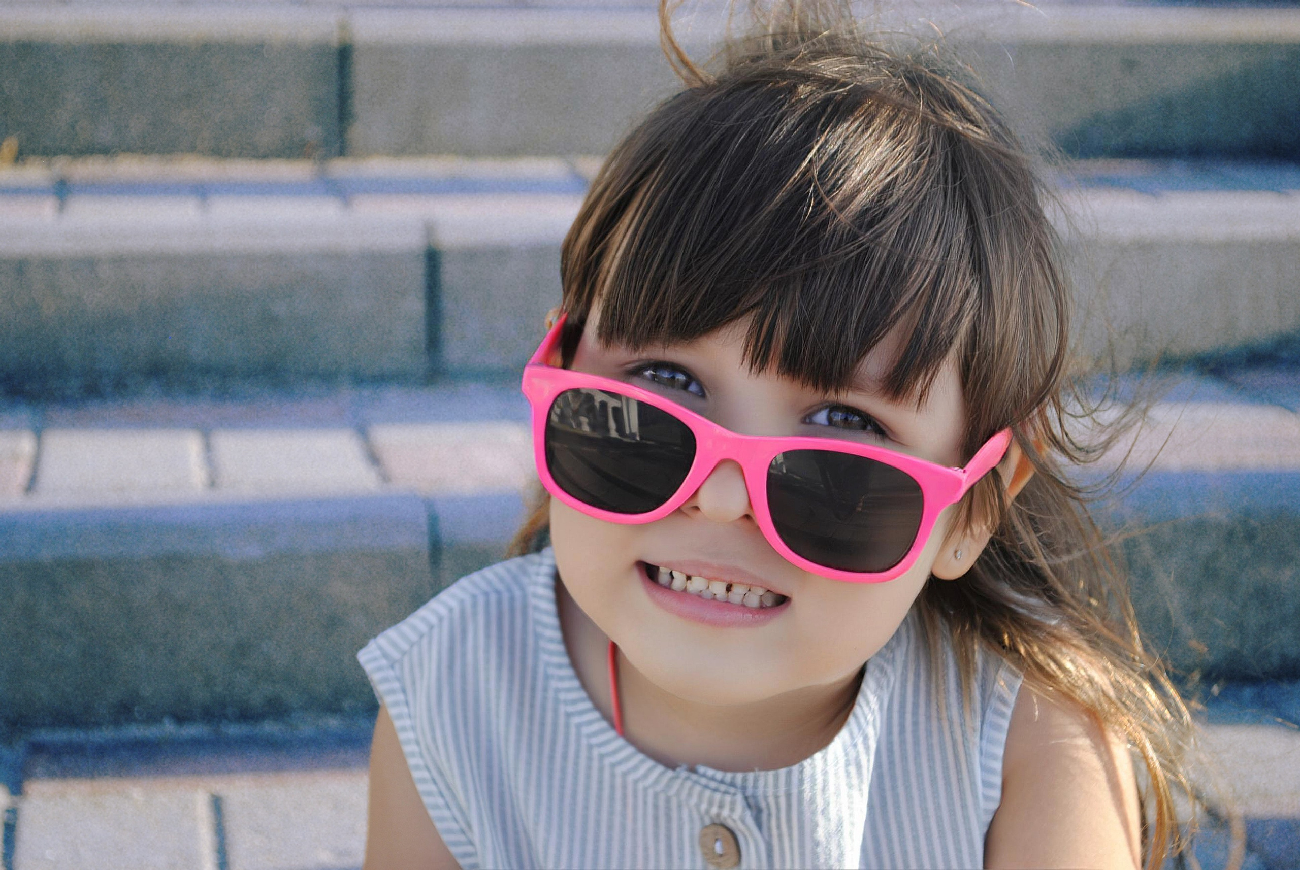 Арина на море. Фотограф Мария Мусаелян