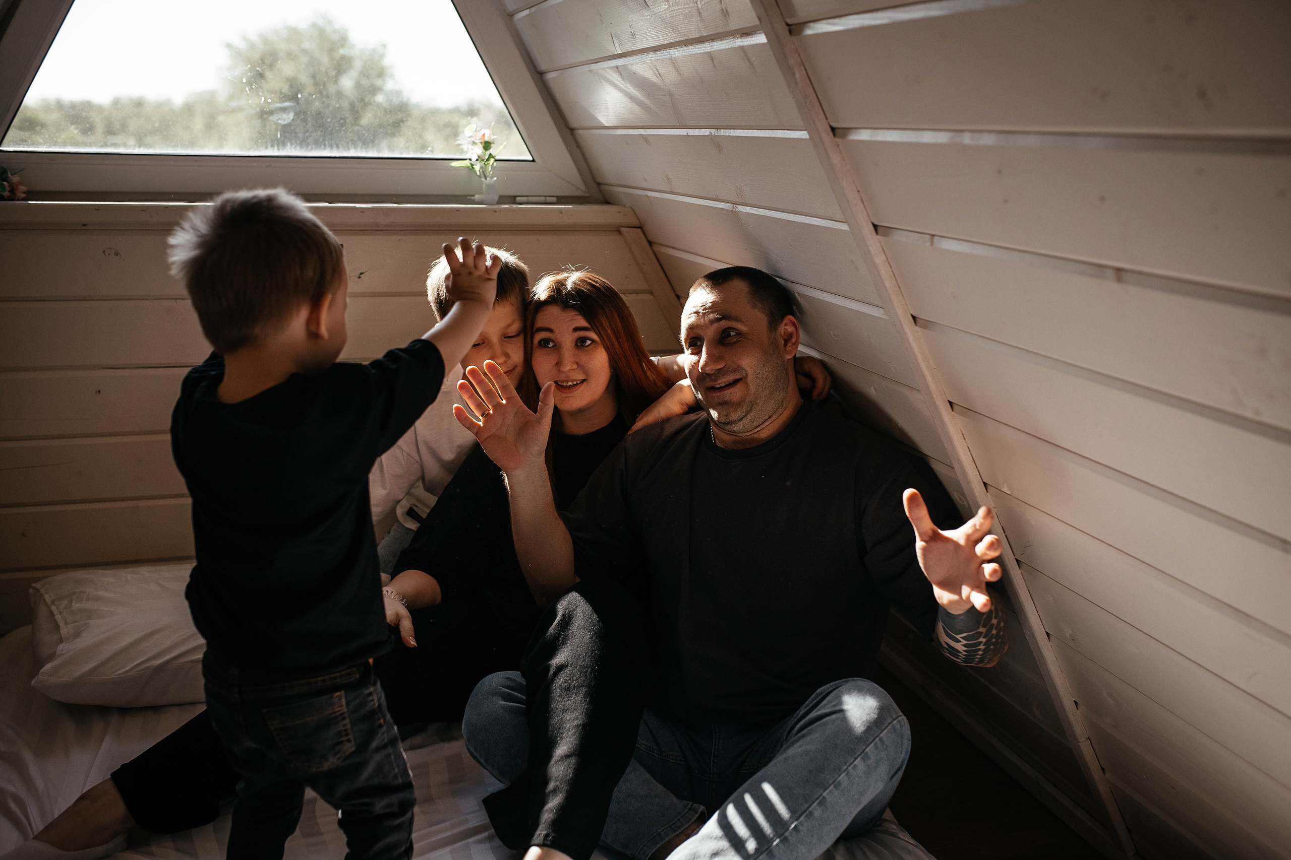 Семейная. Фотограф Сальск Катерина