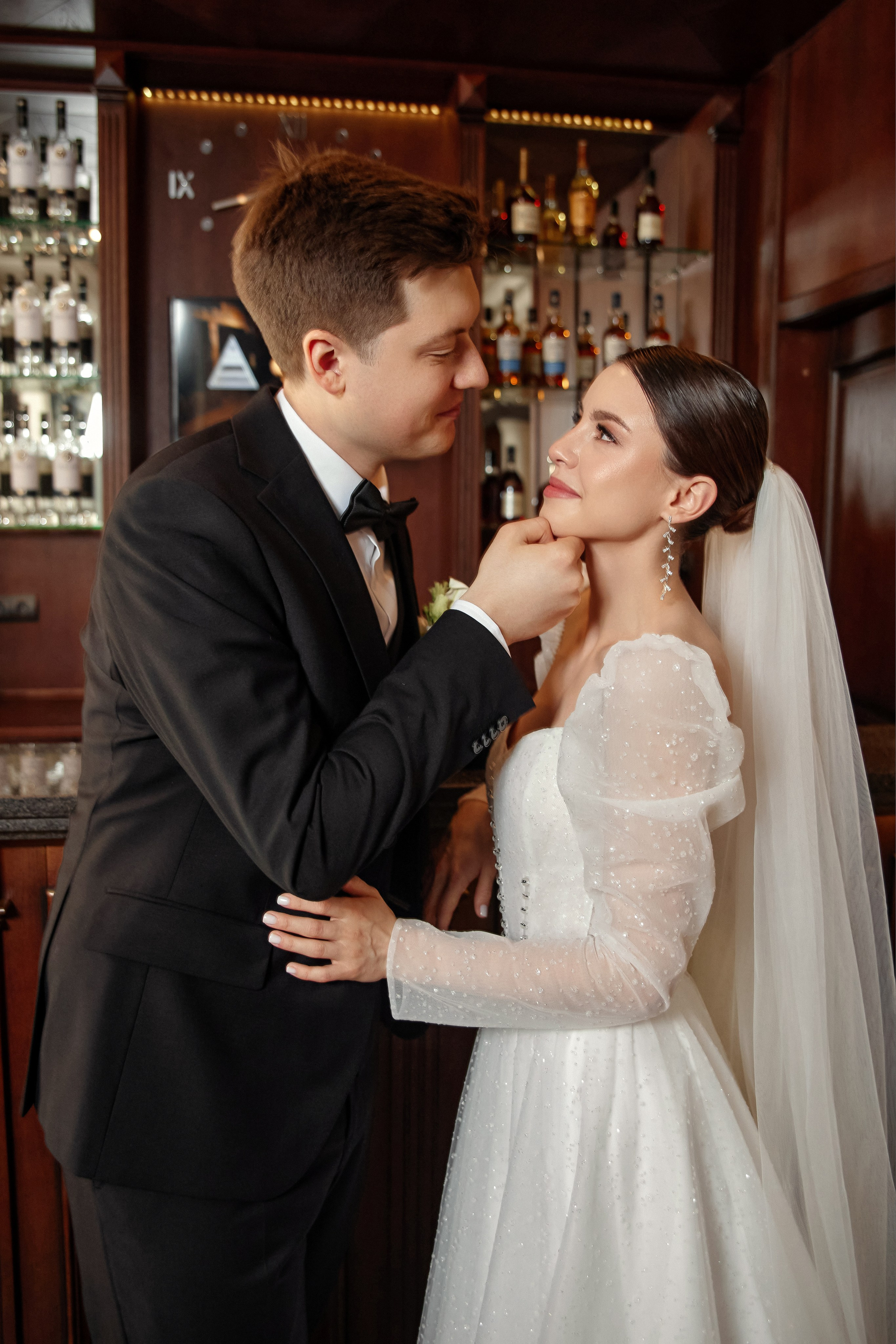 Елизавета и Вадим. Свадебный и портретный фотограф Roxana Imp Тверь Москва