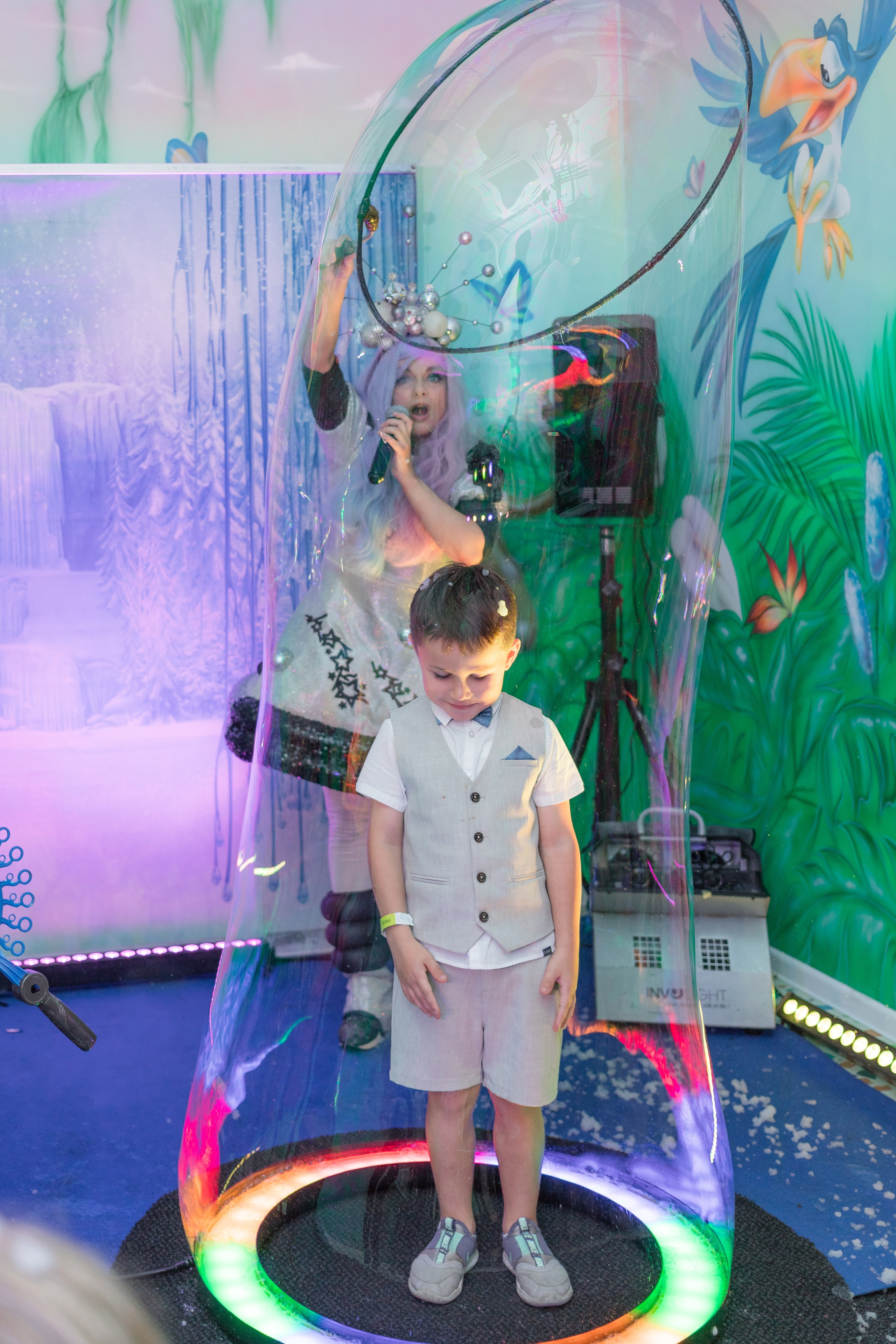 Крис 6 лет. Фотограф Алина Гашникова