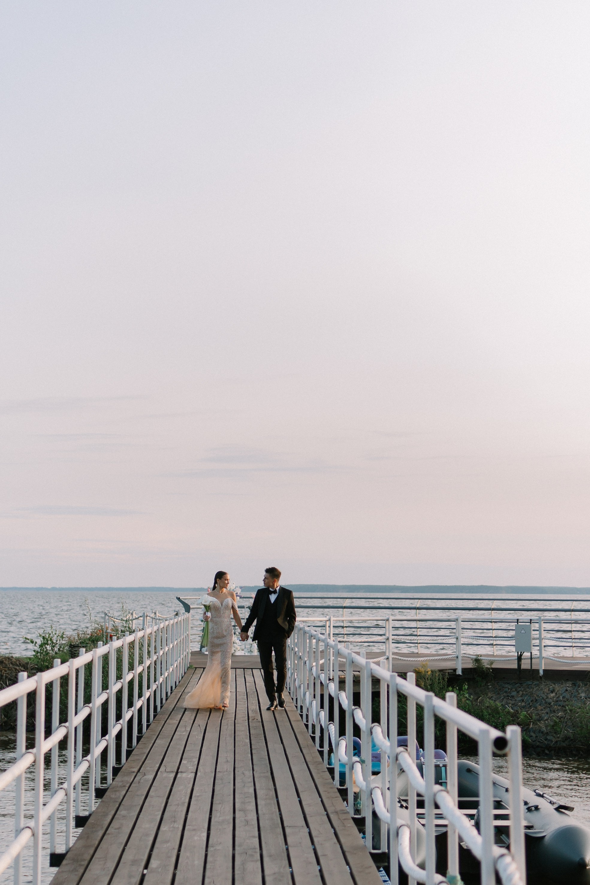 Изумрудное. Свадебный фотограф Нижний Новгород