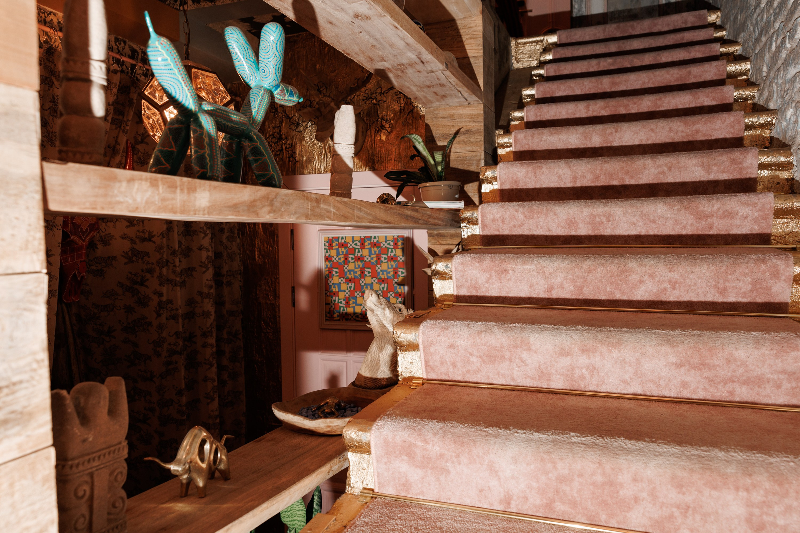 Новогодний корпоратив в Villa Mr Pinky. Фотограф в Санкт-Петербурге — Сергей Петров