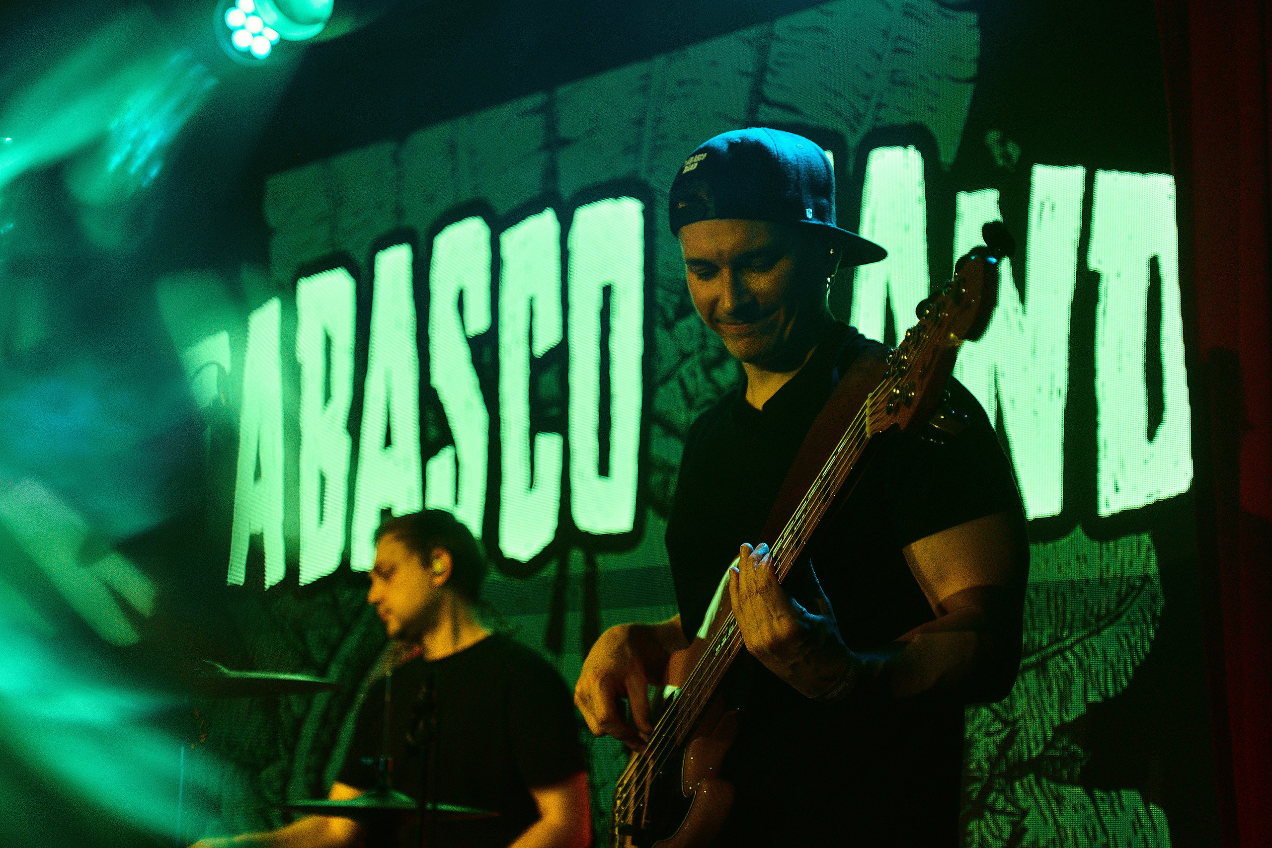 ТАБАСКО БЭНД — 16 ТОНН. Фотография для артистов