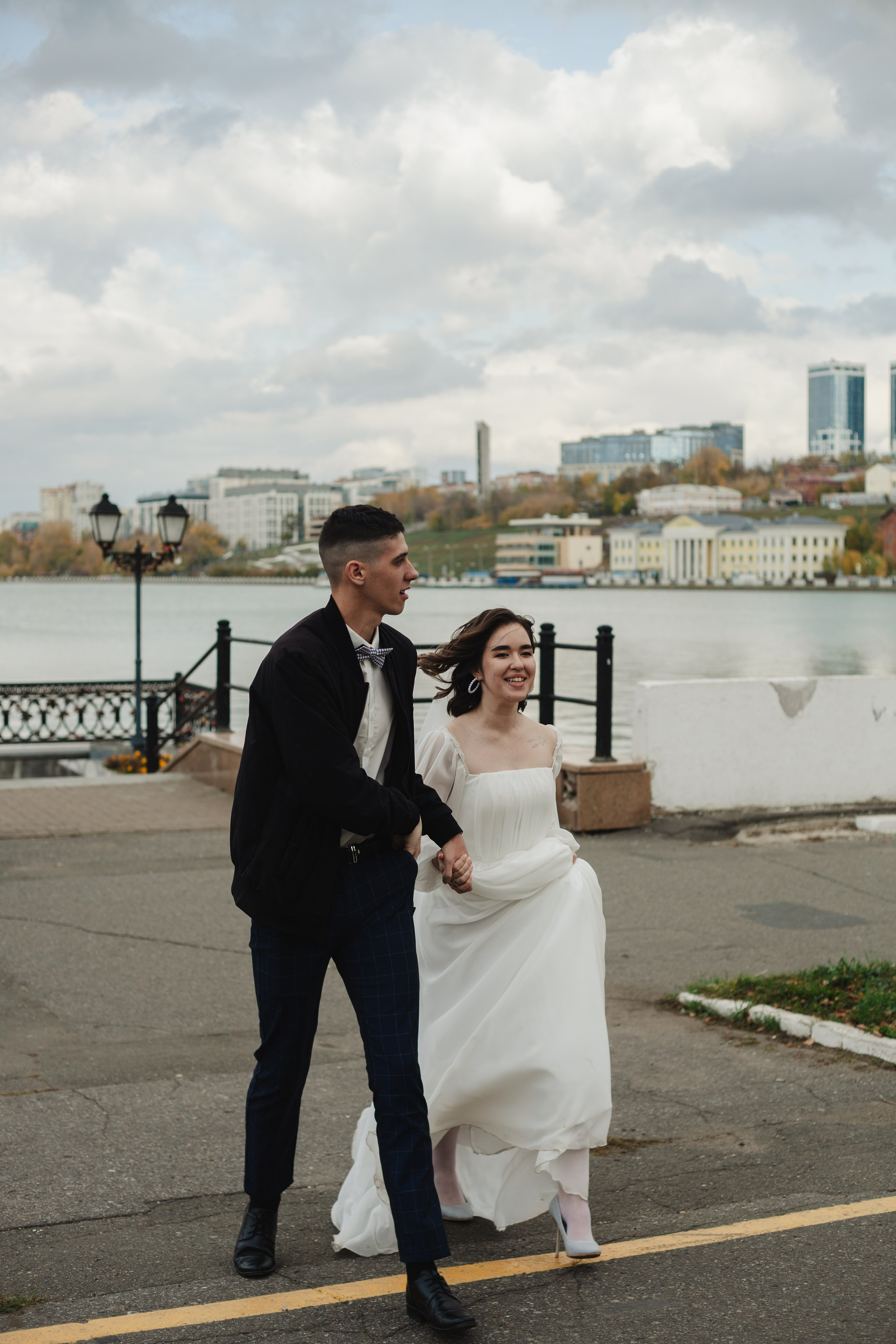 Мария и Александр. Свадебный фотограф Ижевск