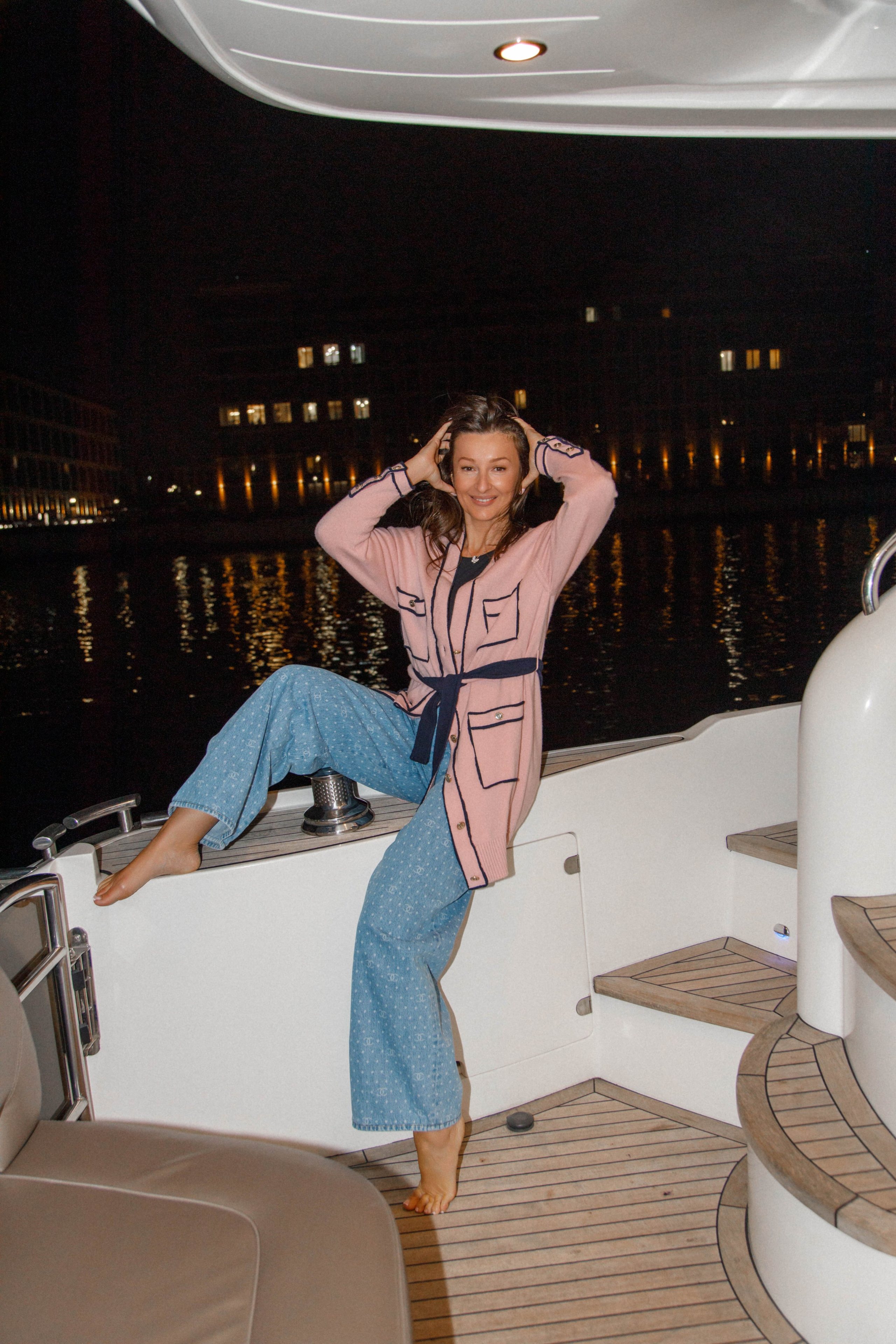 Морская прогулка. Фотограф Ксения Третьякова, Санкт-Петербург