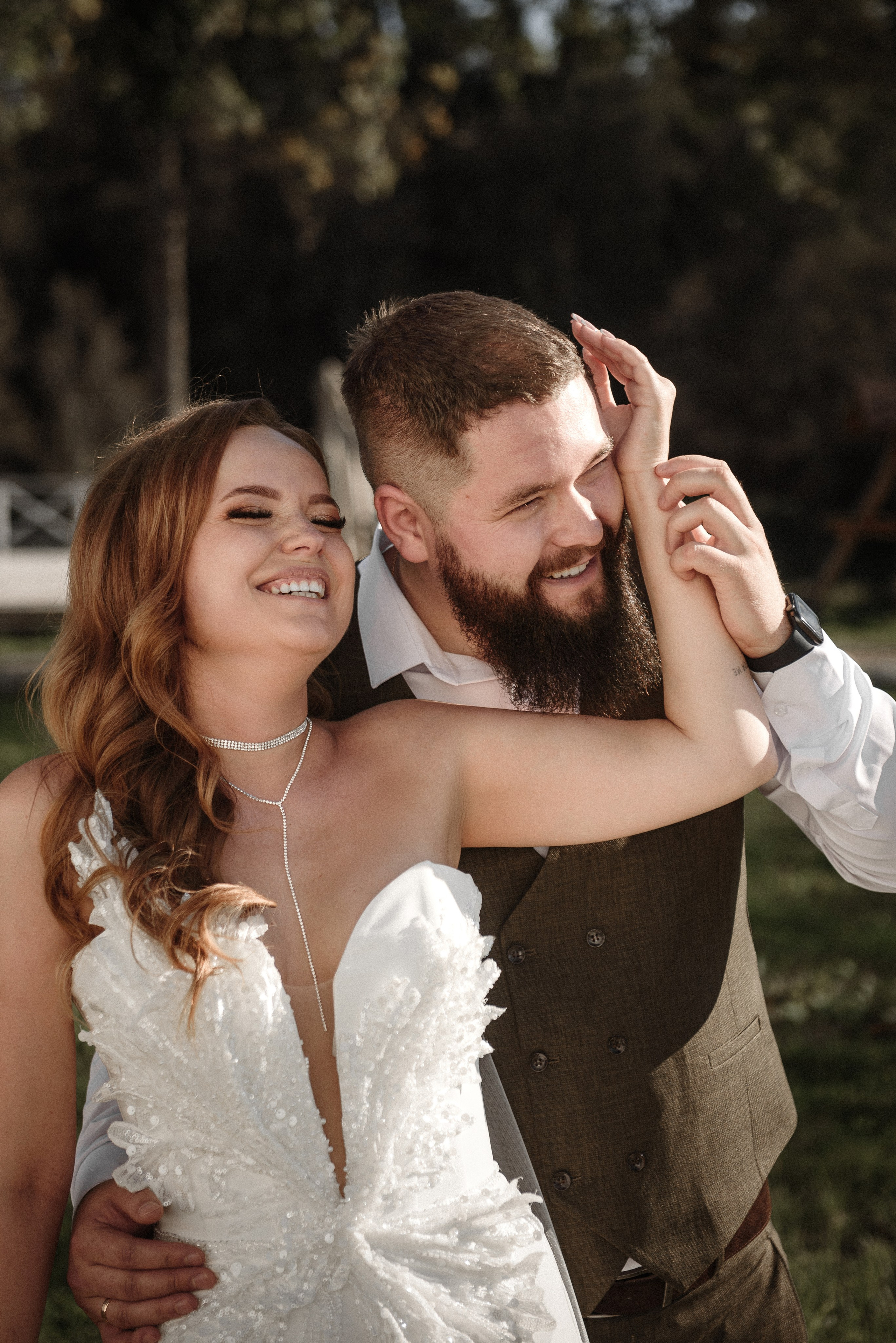 Вика и Антон. Свадебный фотограф в Ярославле и Москве Руслан Иософатов