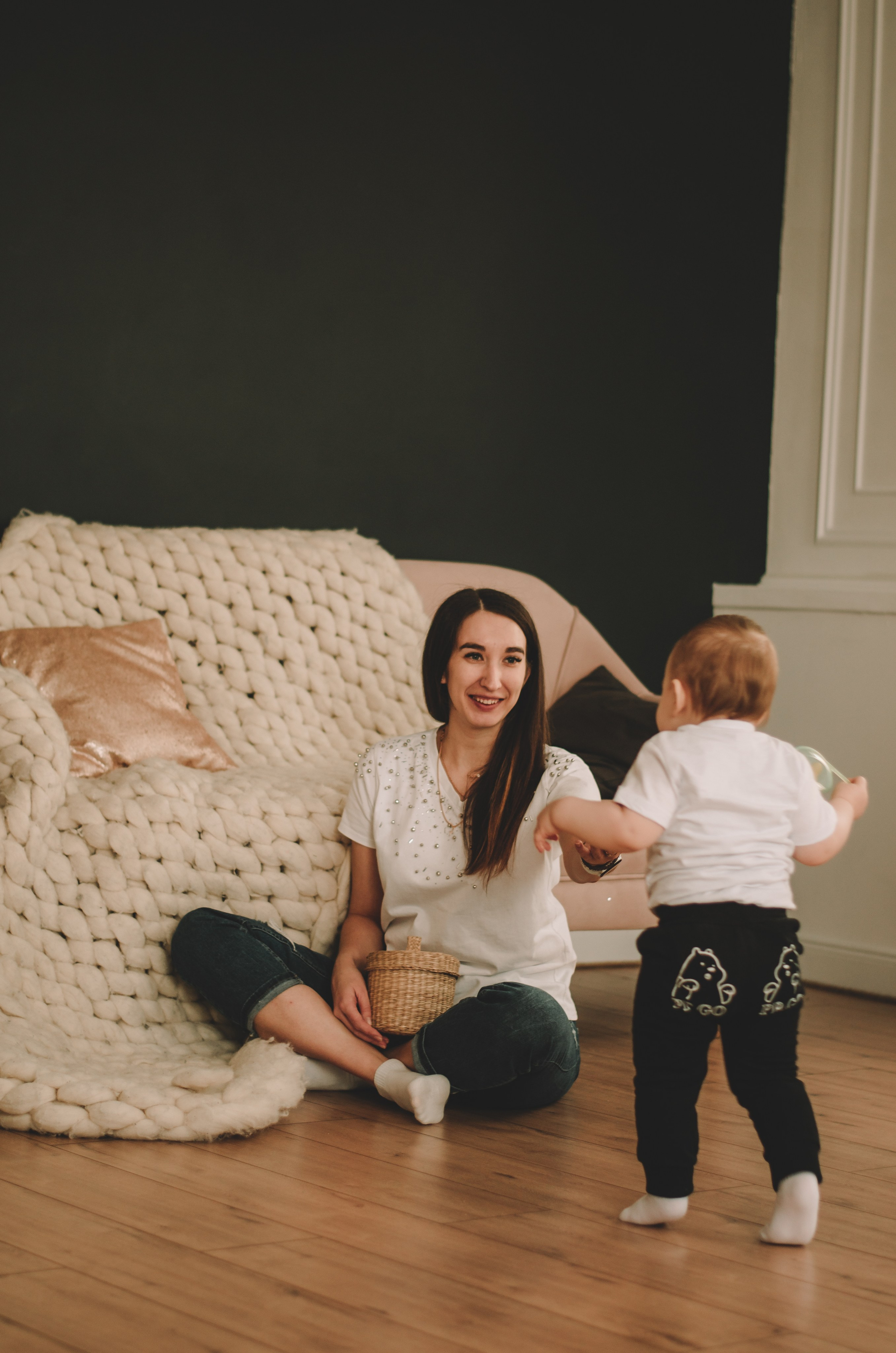 Семейная история Анастасии. Семейный и свадебный фотограф Губкинский и Ставрополь