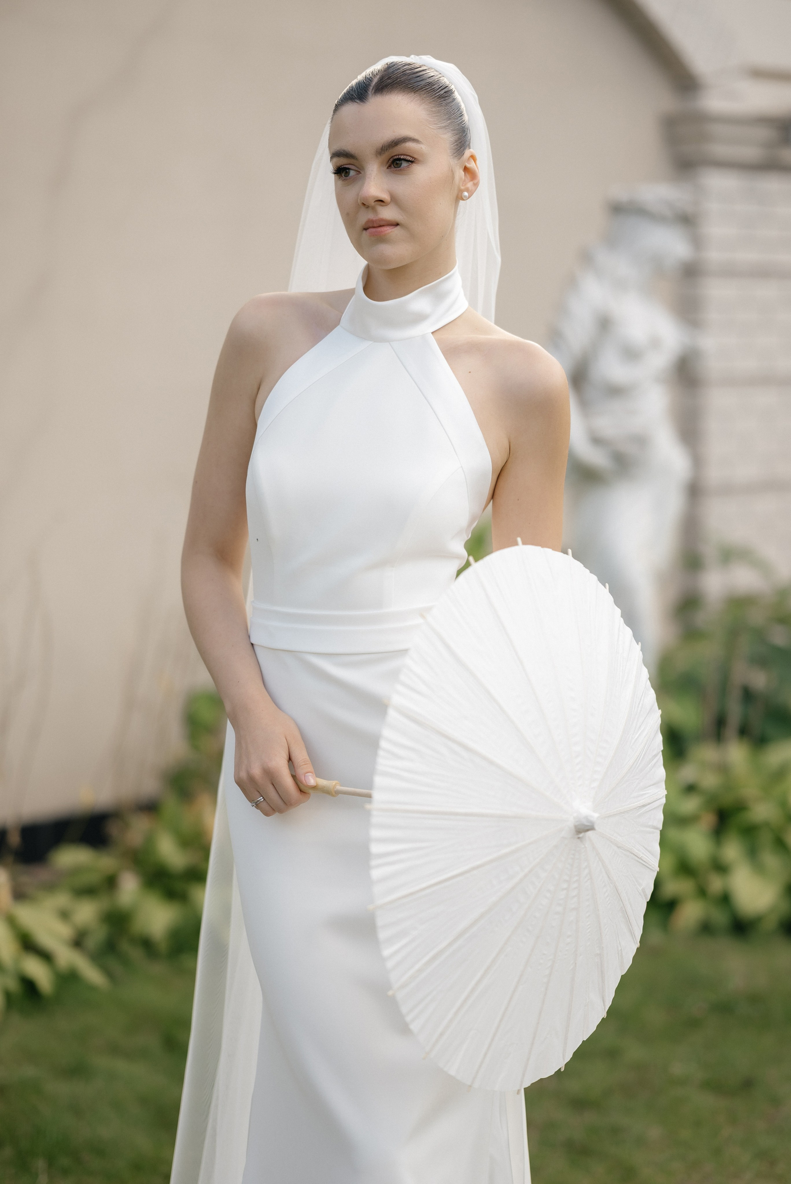 Wedding day in VERSAL PARK. Wedding PHOTOGRAPHER Andrew Vnukov